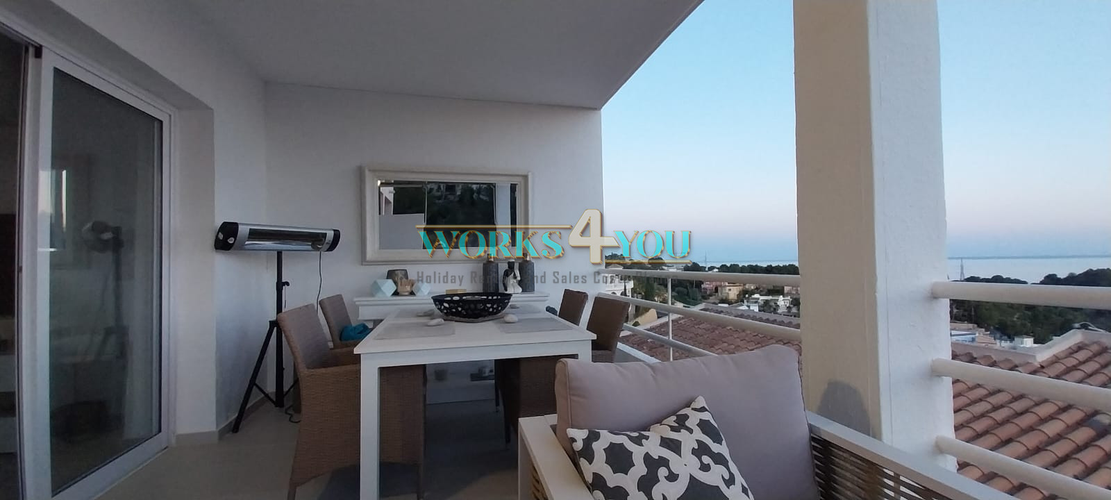 Duplex Altea (6 pers) – foto 41