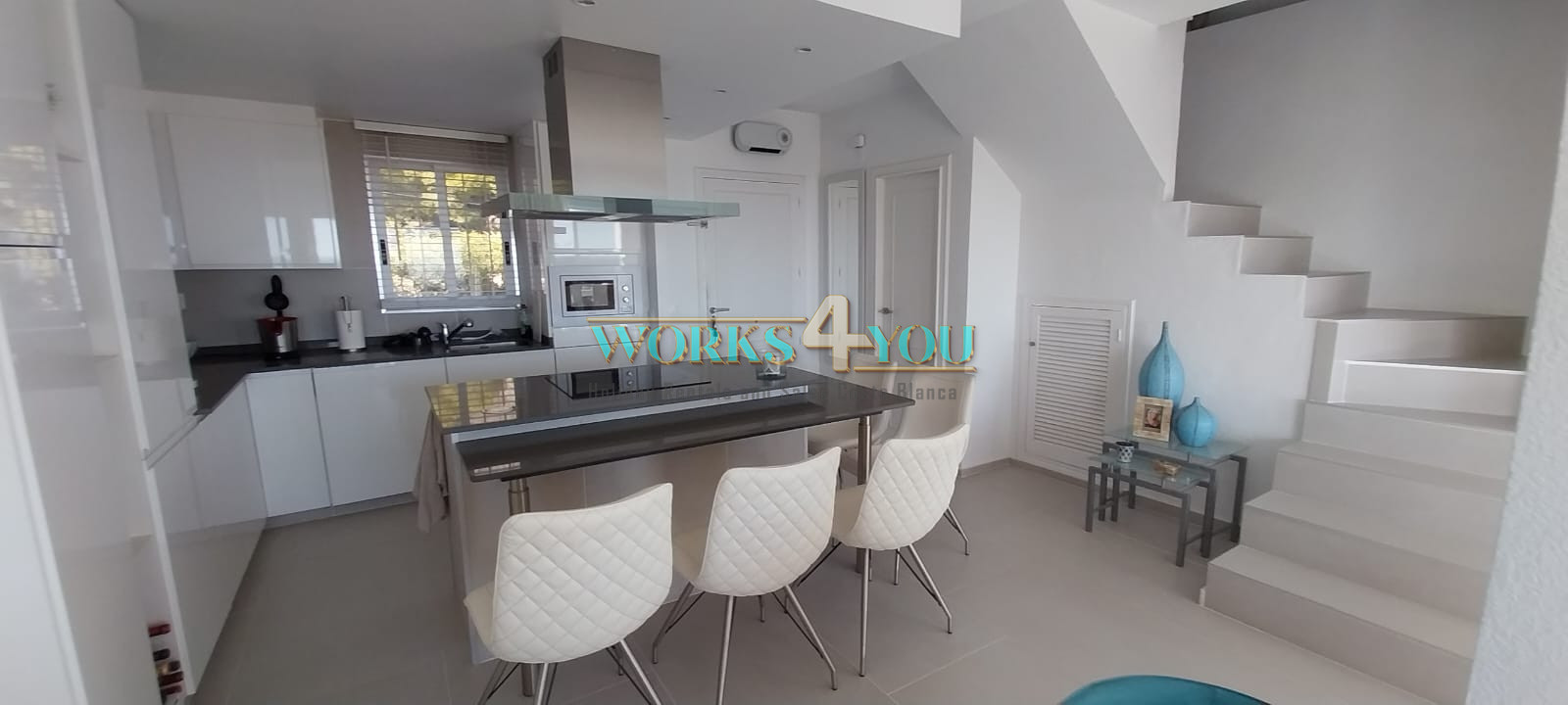 Duplex Altea (6 pers) – foto 44