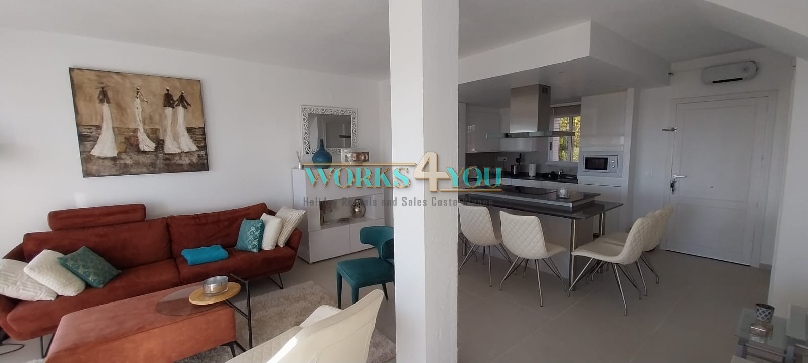 Duplex Altea (6 pers) – foto 47