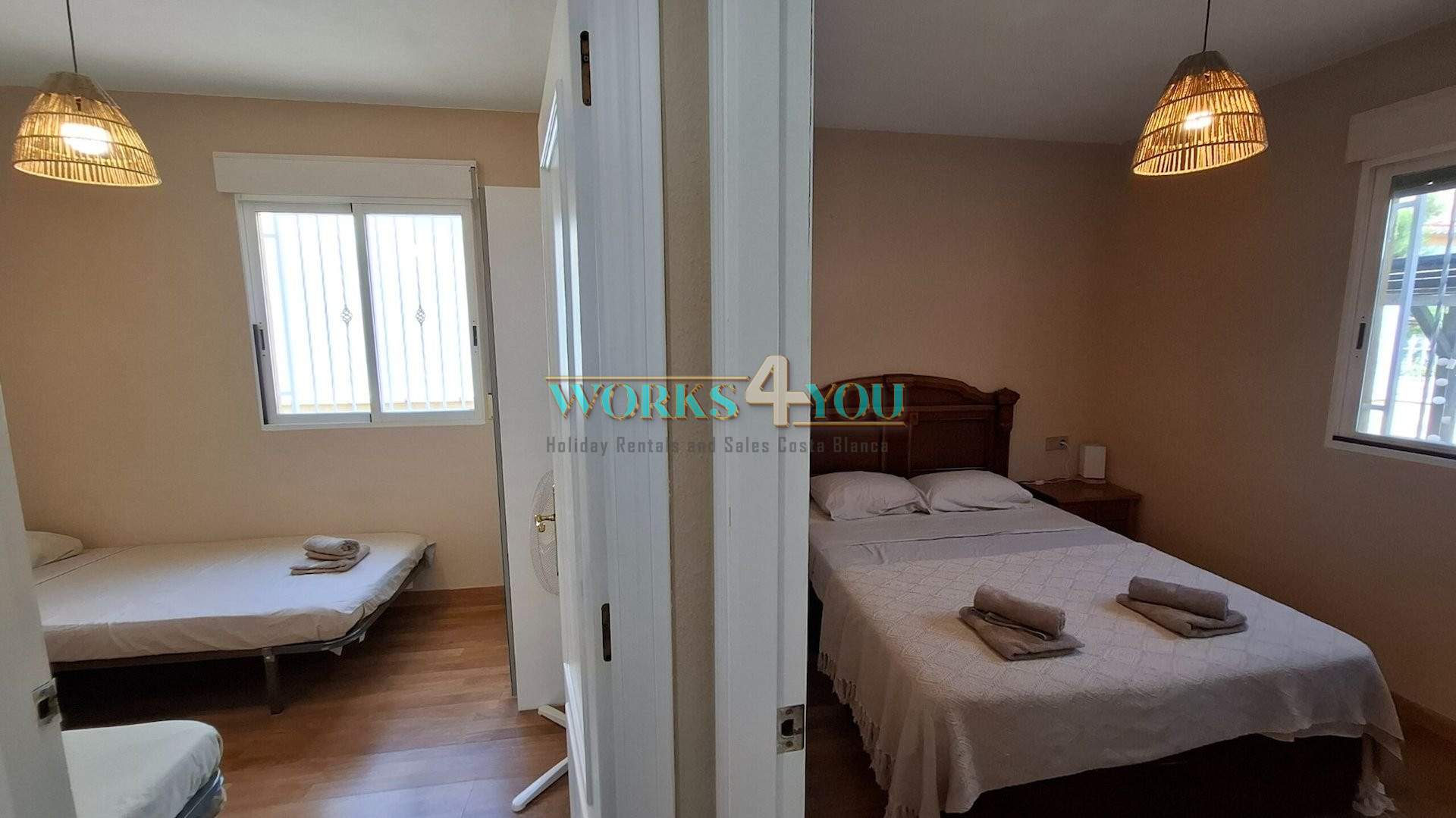 Casa Rita blanca POLOP 4 pers – foto 10