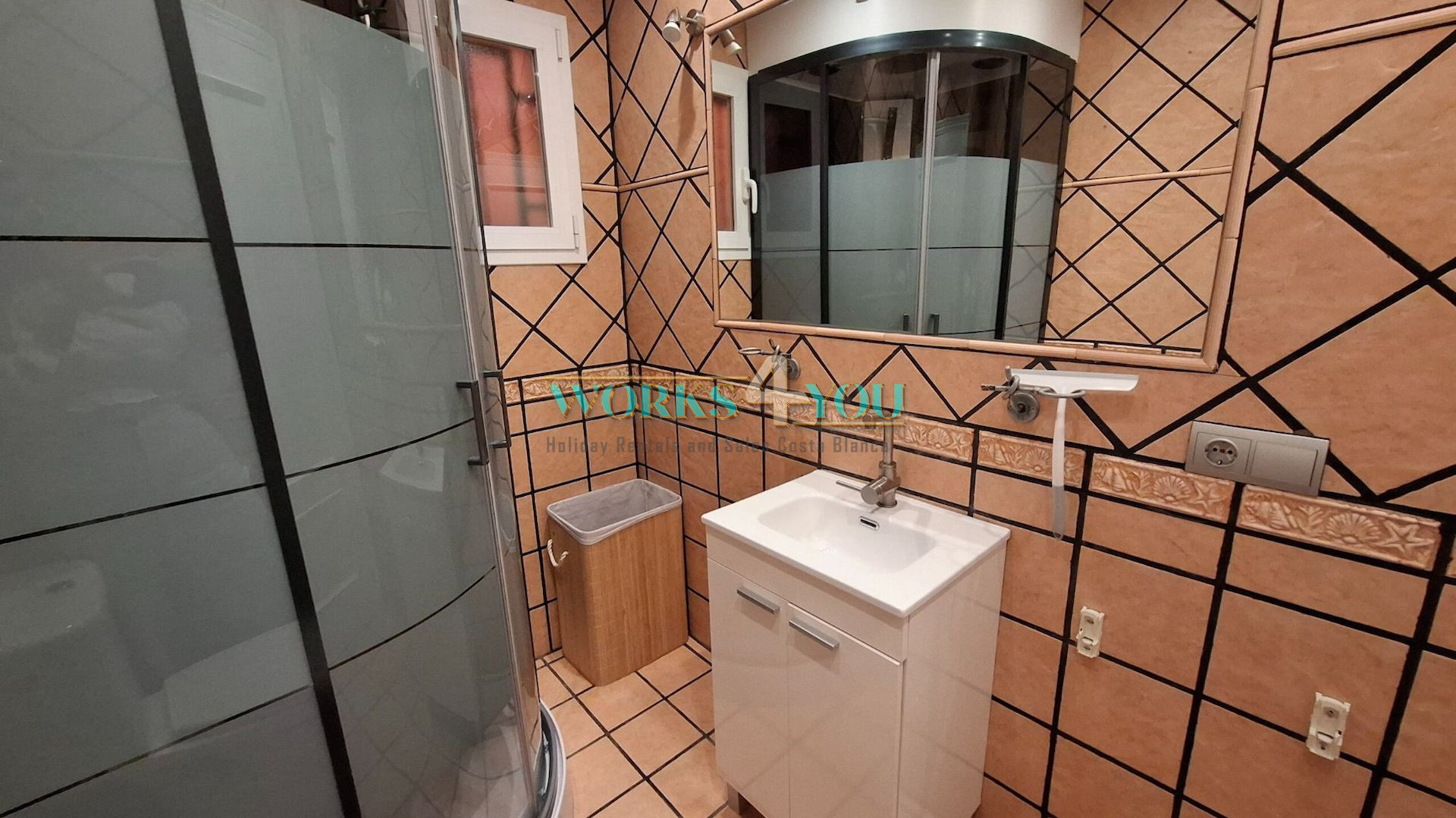 Casa Rita blanca POLOP 4 pers – foto 13