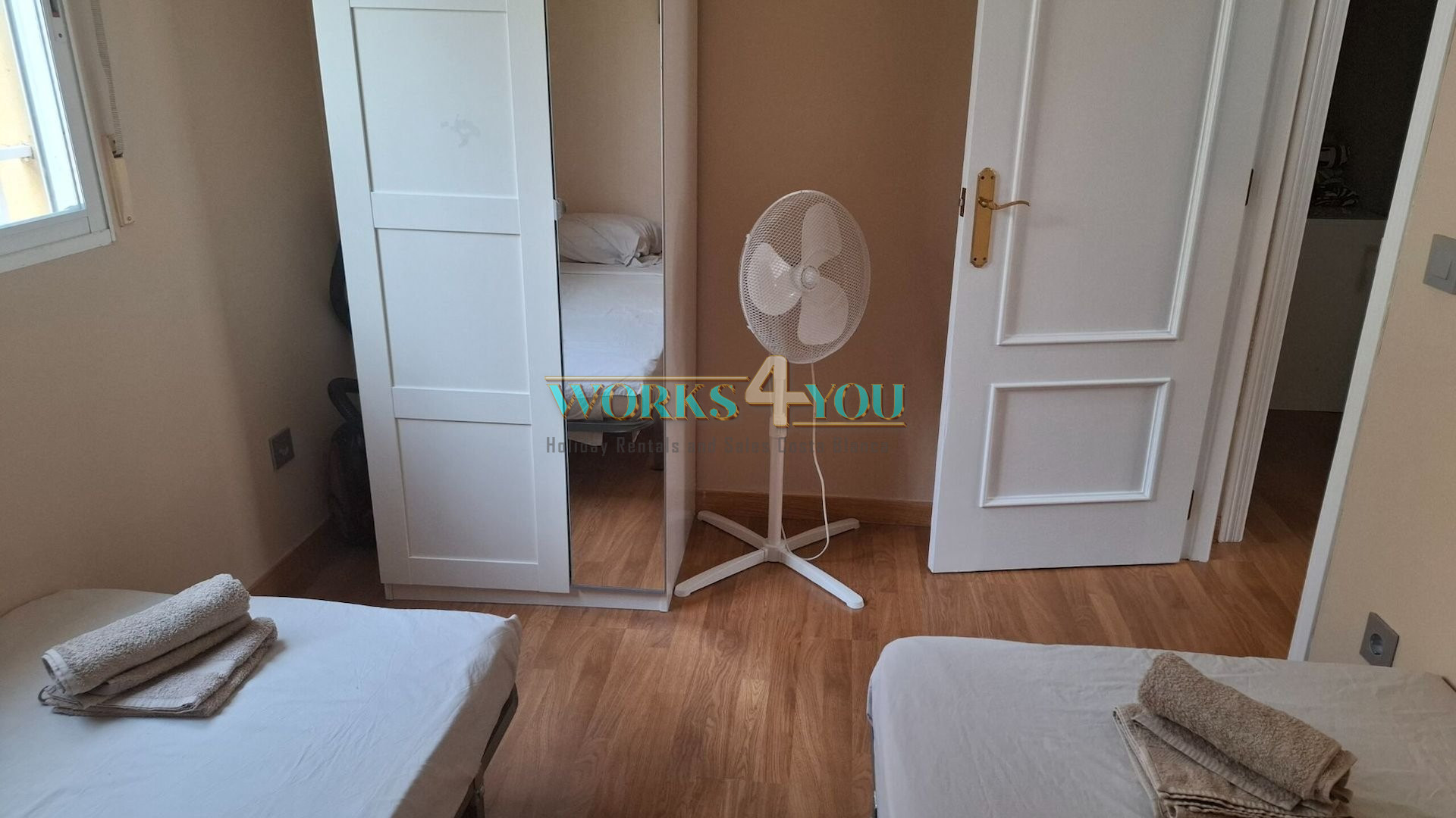 Casa Rita blanca POLOP 4 pers – foto 16