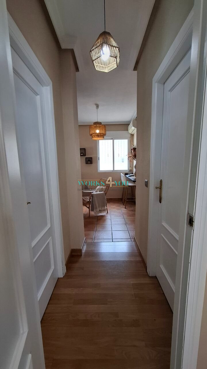 Casa Rita blanca POLOP 4 pers – foto 17