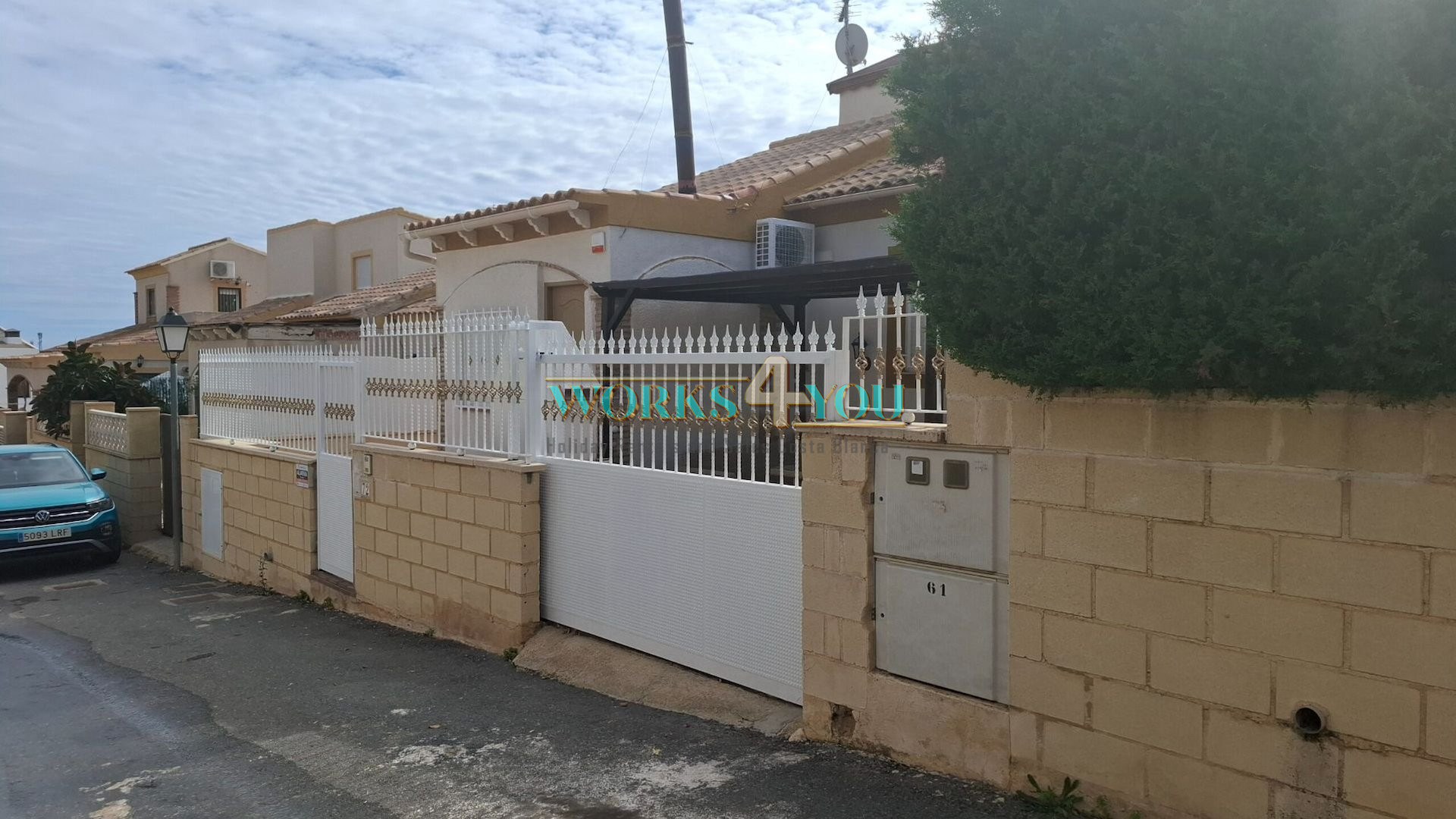 Casa Rita blanca POLOP 4 pers – foto 19