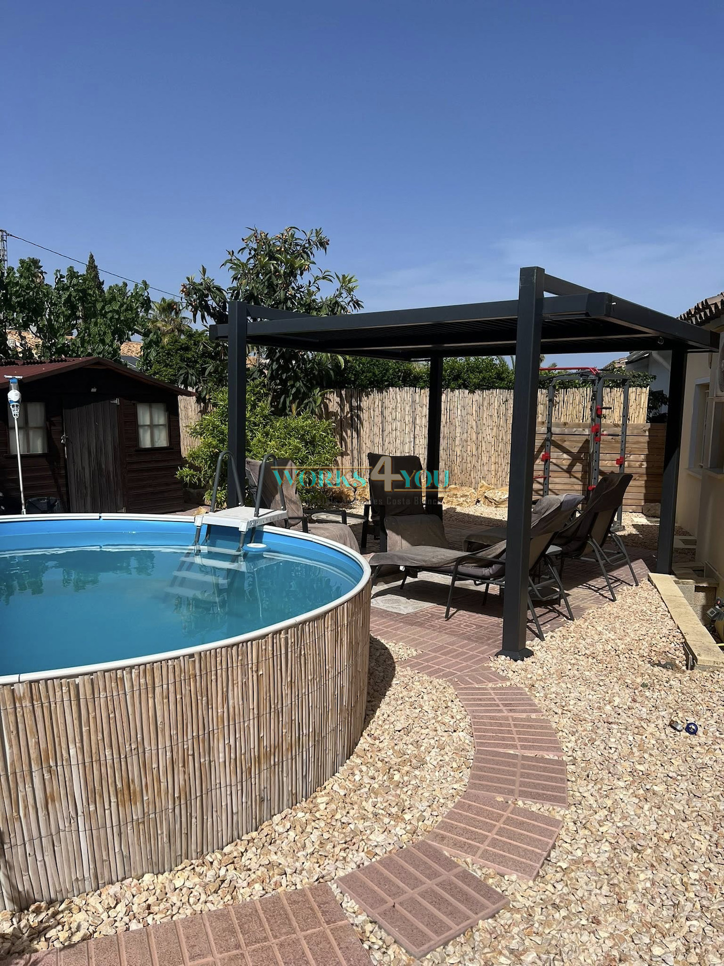 Beautiful Bungalow in Alfas del Pi
