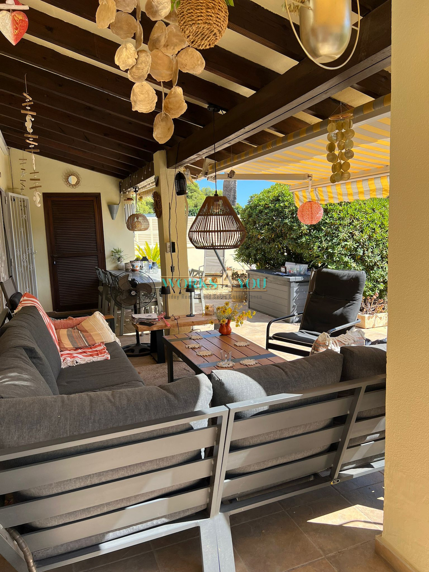 Beautiful Bungalow in Alfas del Pi – foto 4