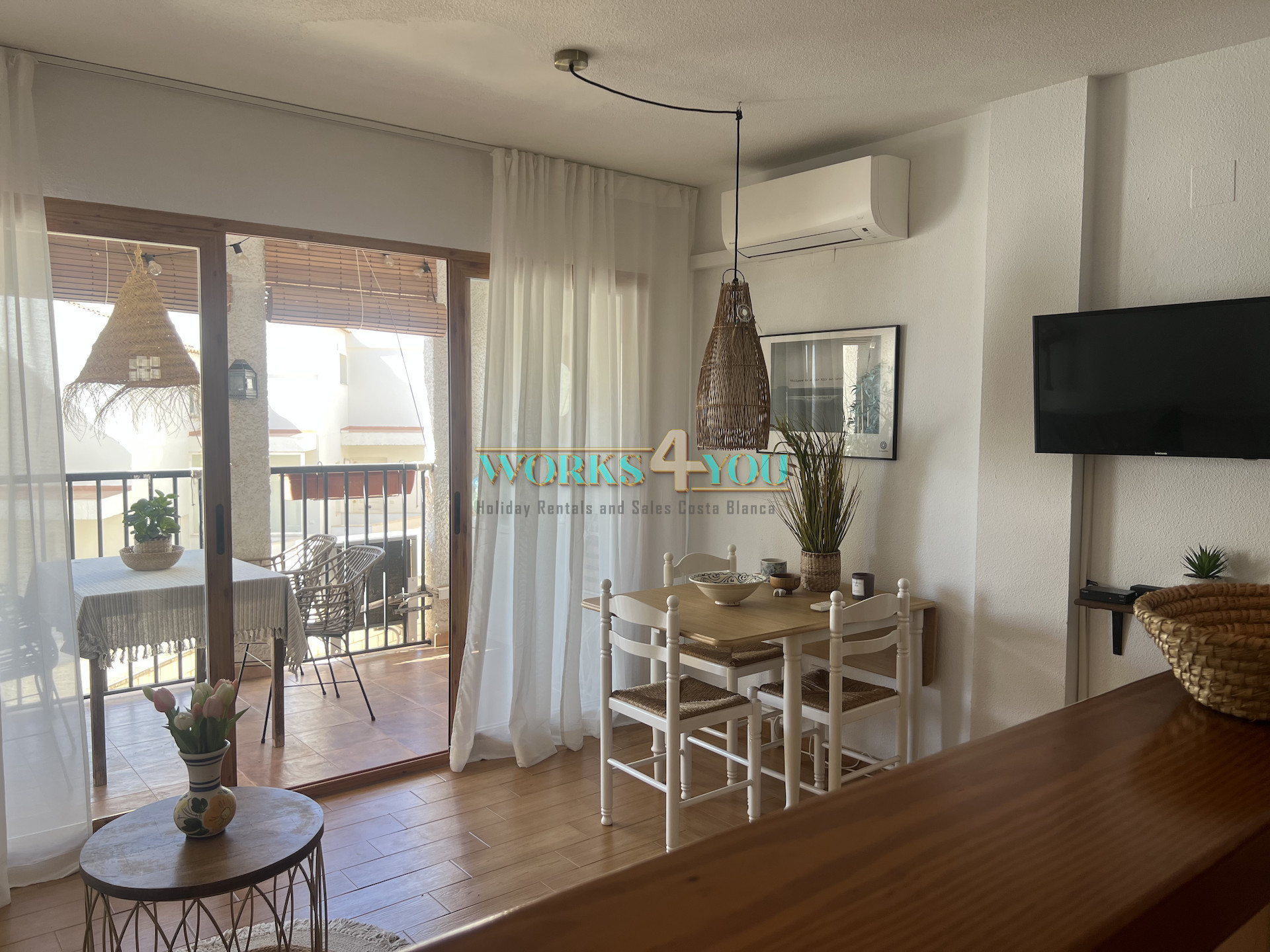 Duplex Altea