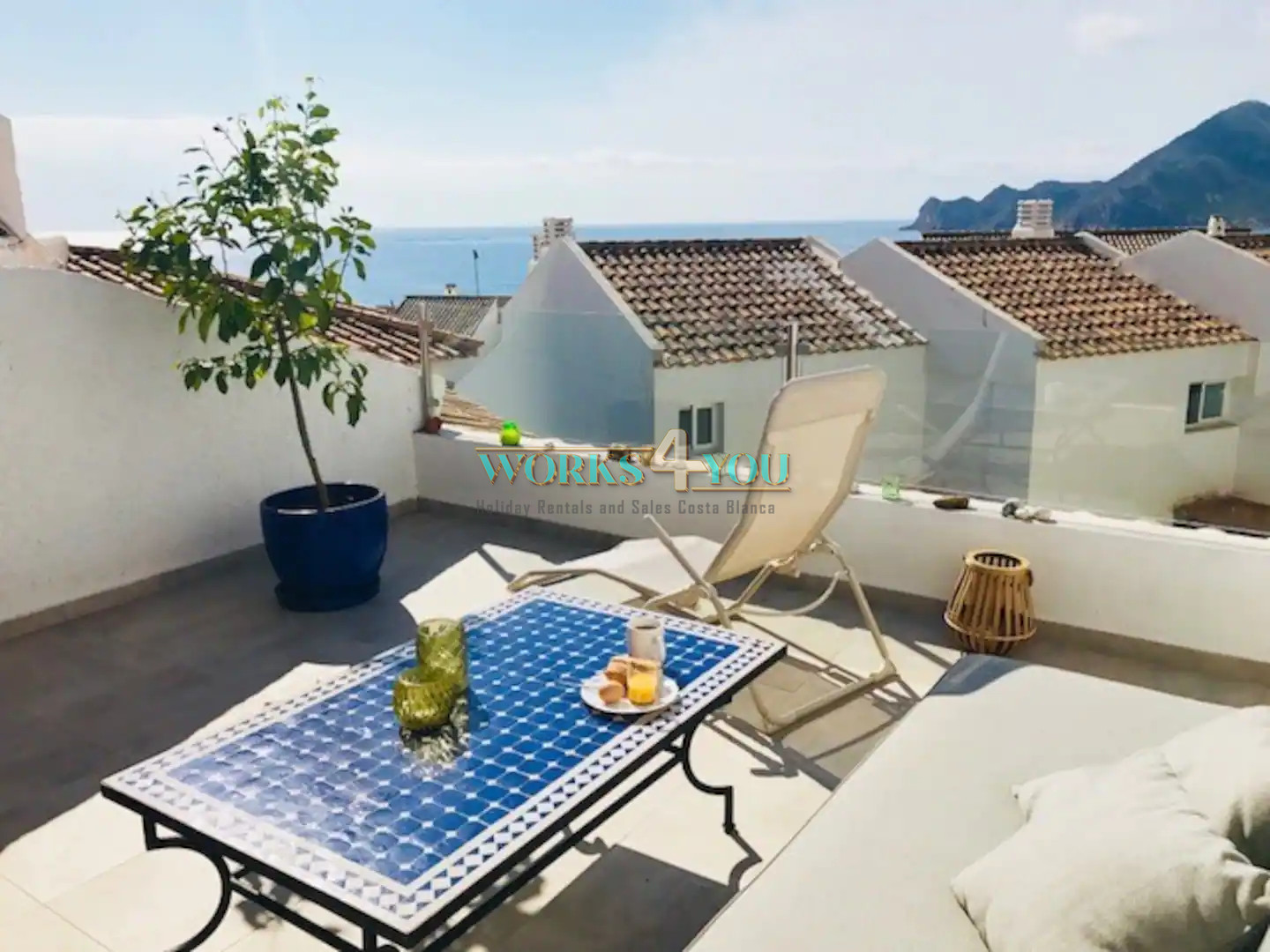 Duplex Altea – foto 17