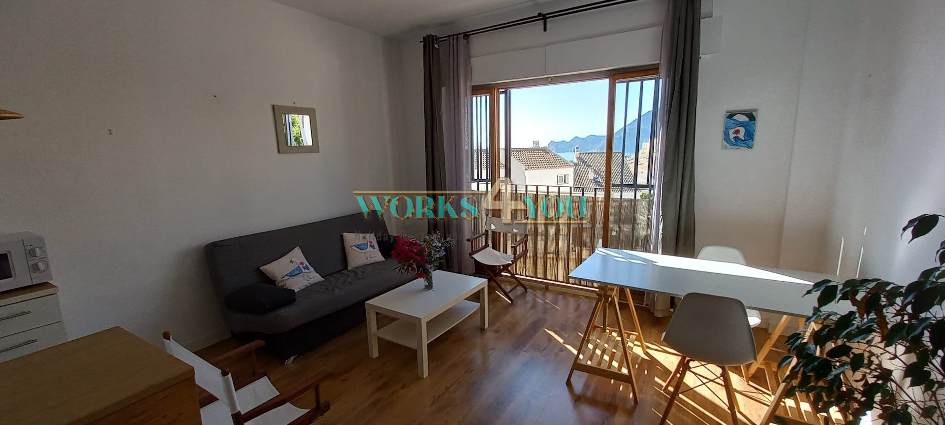 cozy apartment Altea