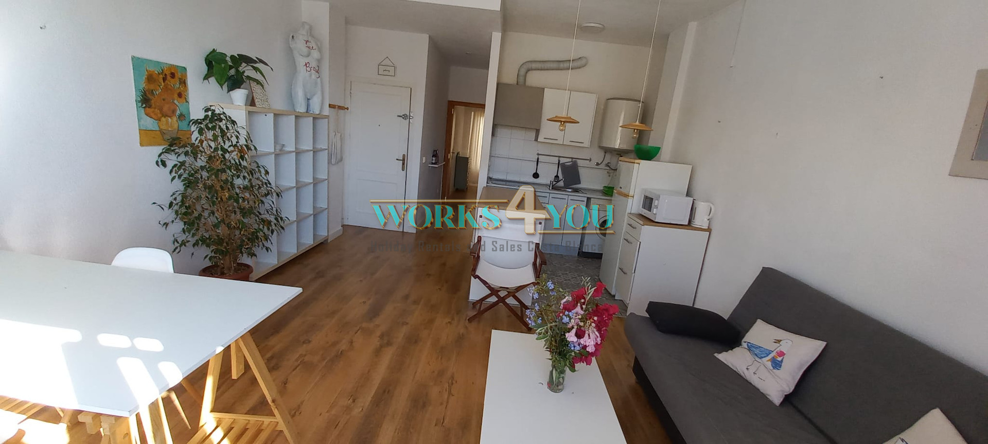 cozy apartment Altea – foto 2