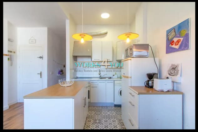 cozy apartment Altea – foto 3