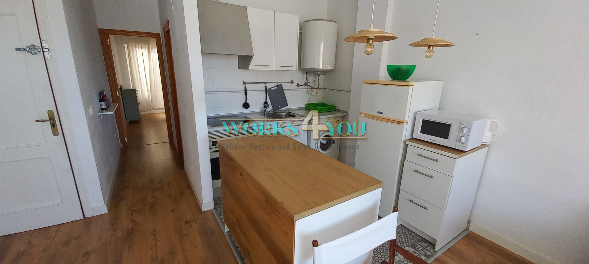 cozy apartment Altea – foto 4