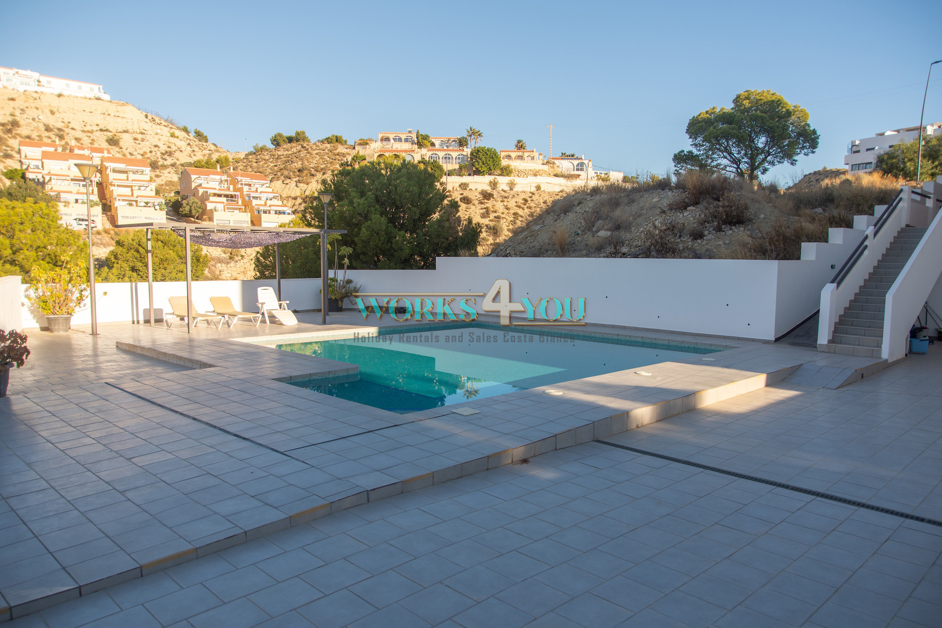 Great Apartment Villa joyosa (4/6 pers) – foto 6