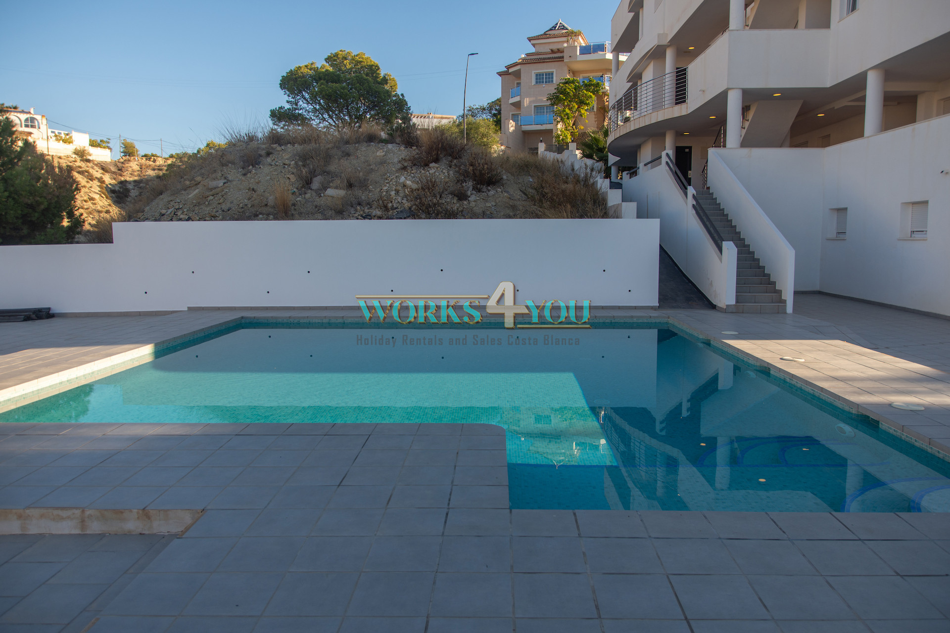Great Apartment Villa joyosa (4/6 pers) – foto 7