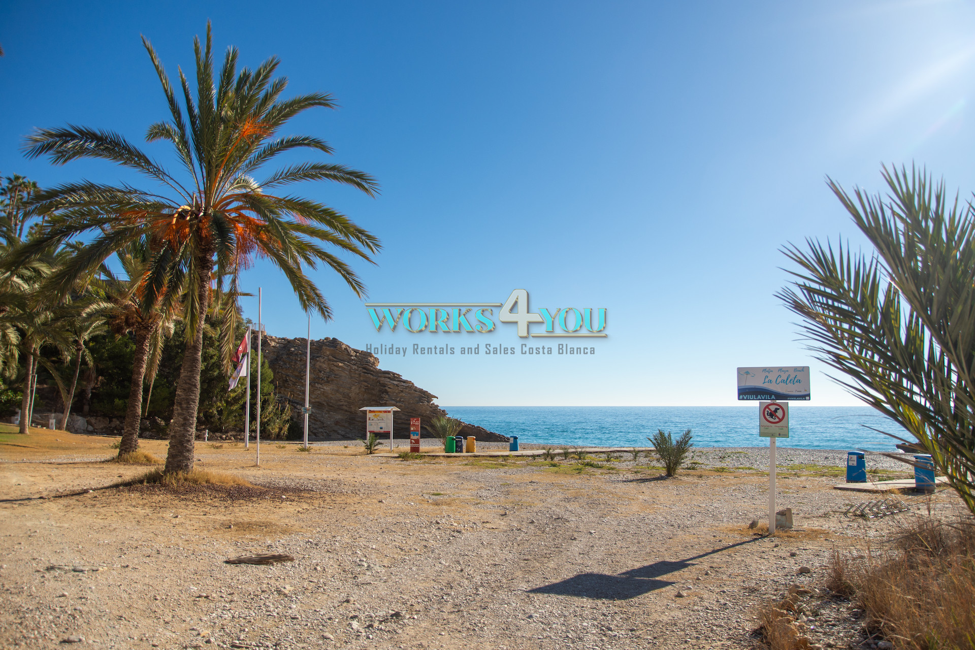 Great Apartment Villa joyosa (4/6 pers) – foto 10