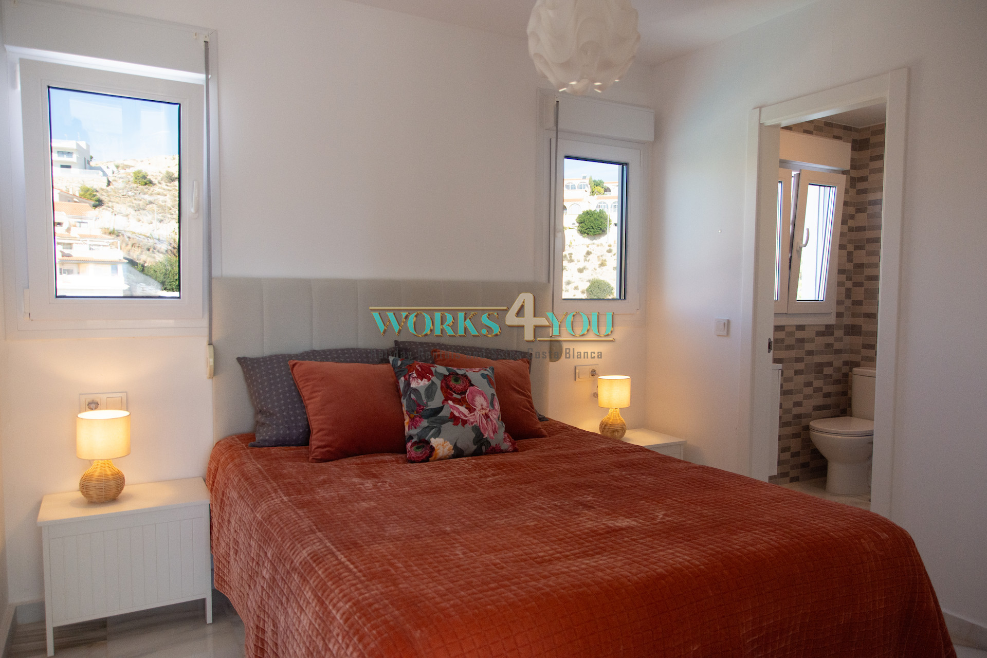 Great Apartment Villa joyosa (4/6 pers) – foto 12