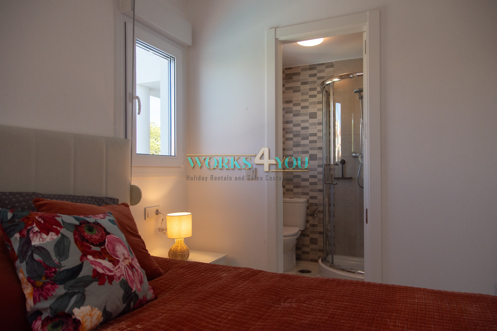 Great Apartment Villa joyosa (4/6 pers) – foto 13