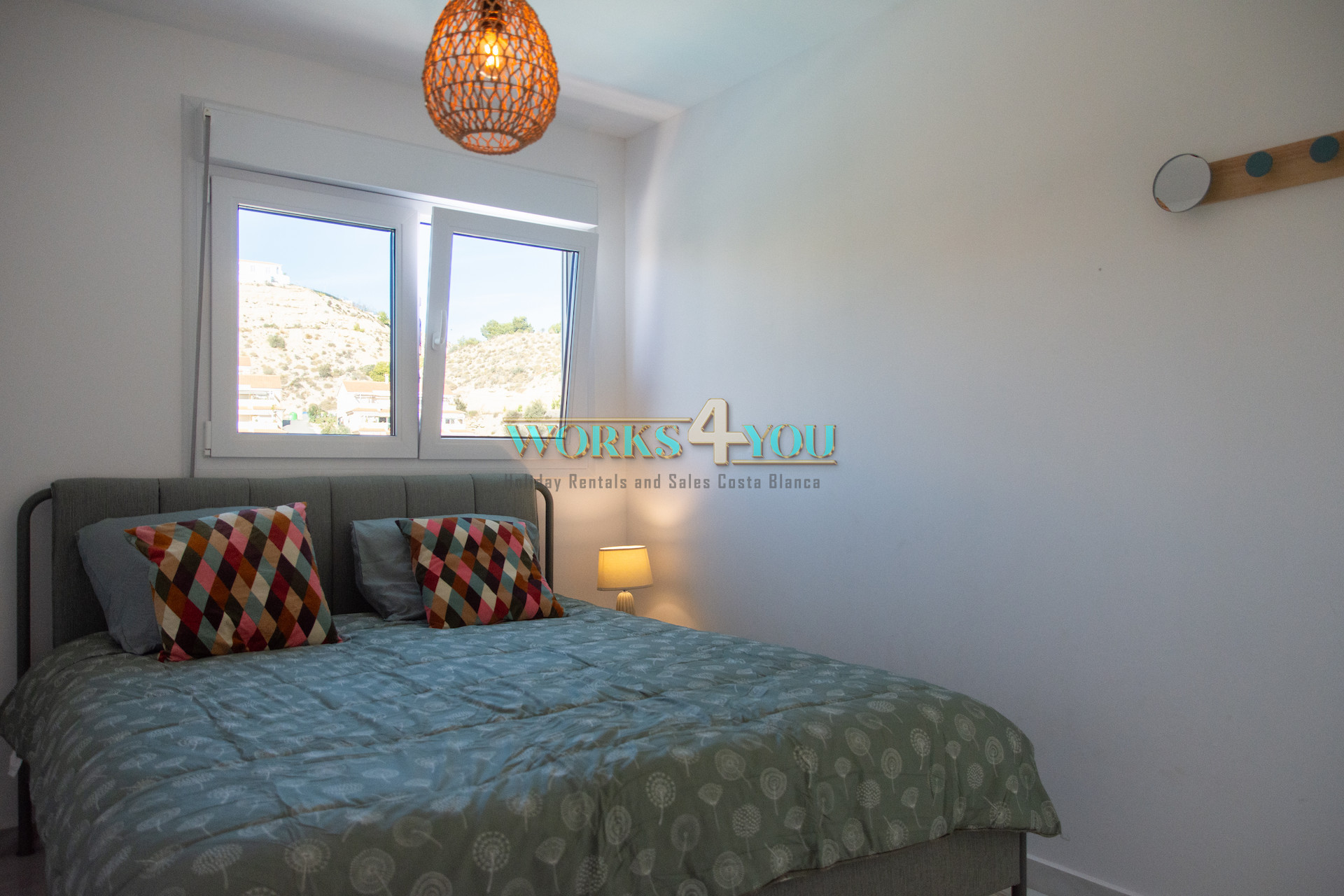 Great Apartment Villa joyosa (4/6 pers) – foto 14
