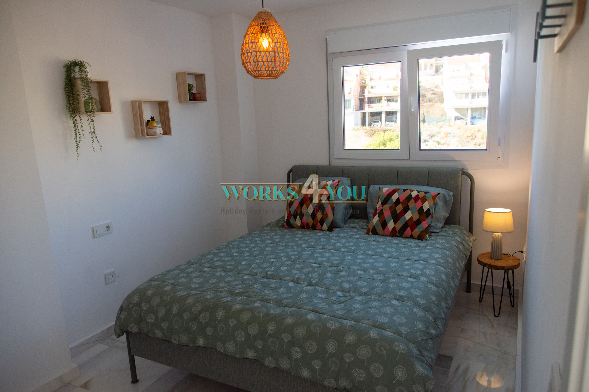 Great Apartment Villa joyosa (4/6 pers) – foto 15