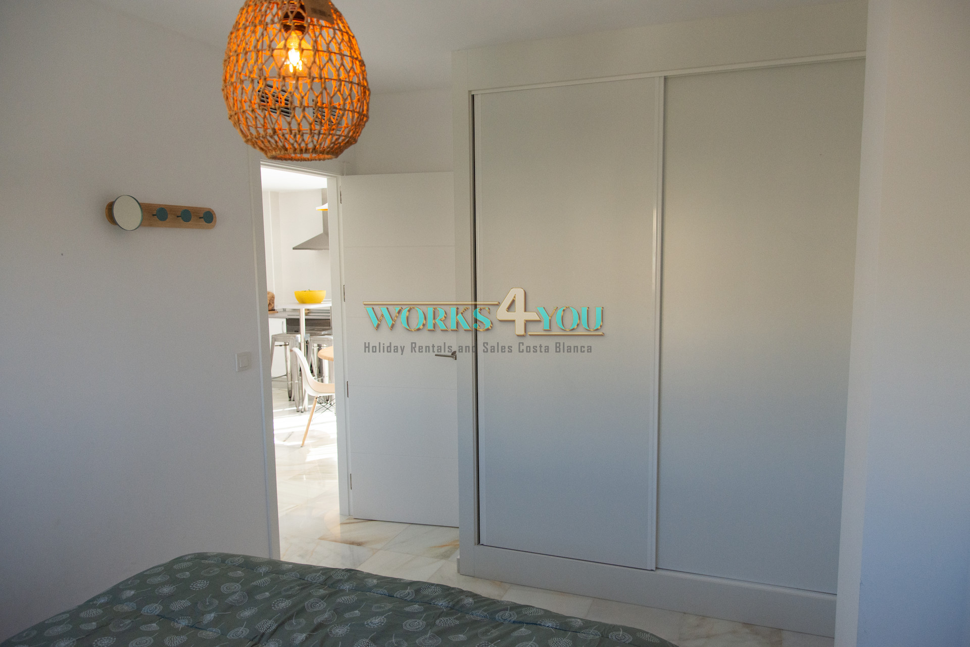 Great Apartment Villa joyosa (4/6 pers) – foto 16