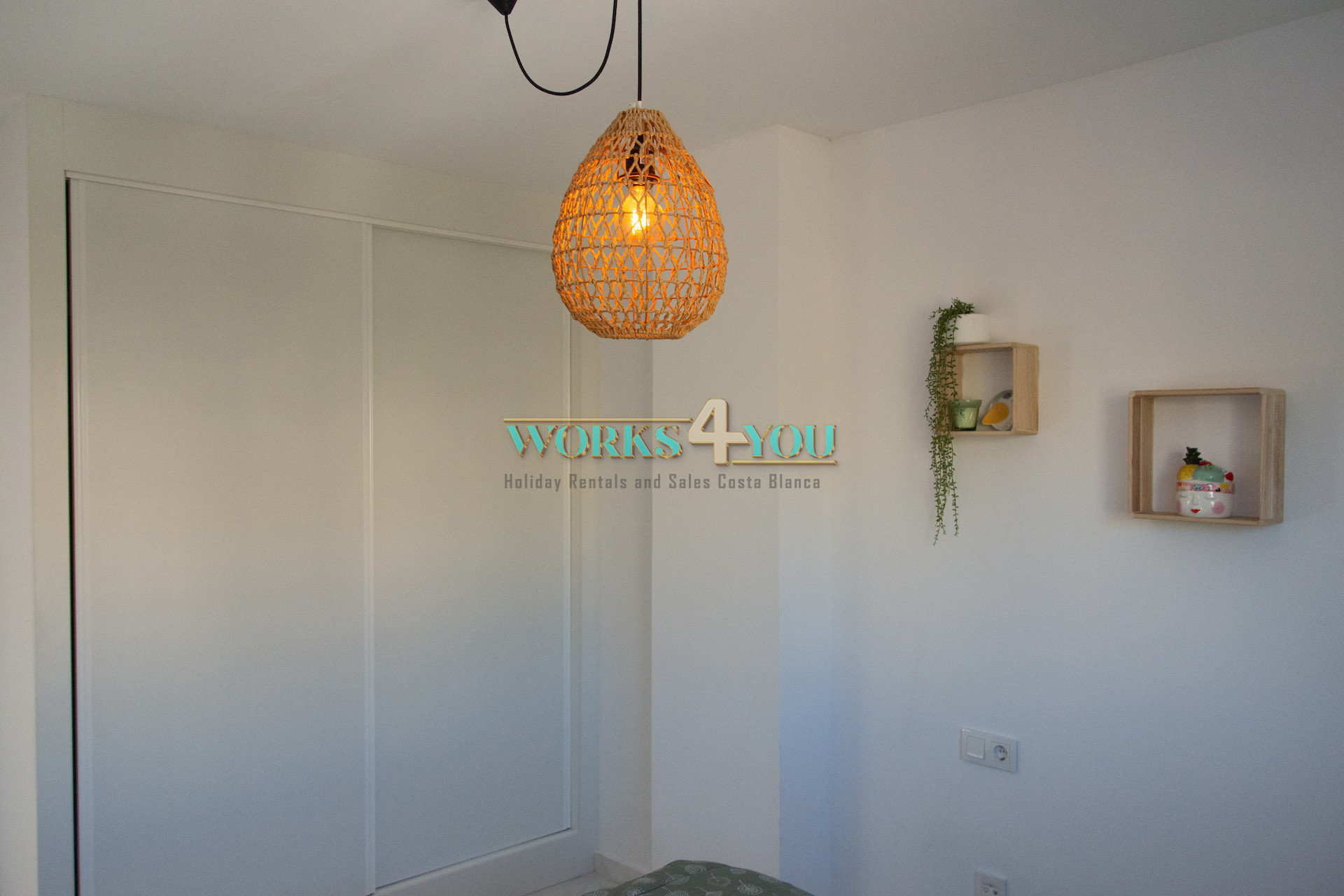 Great Apartment Villa joyosa (4/6 pers) – foto 17