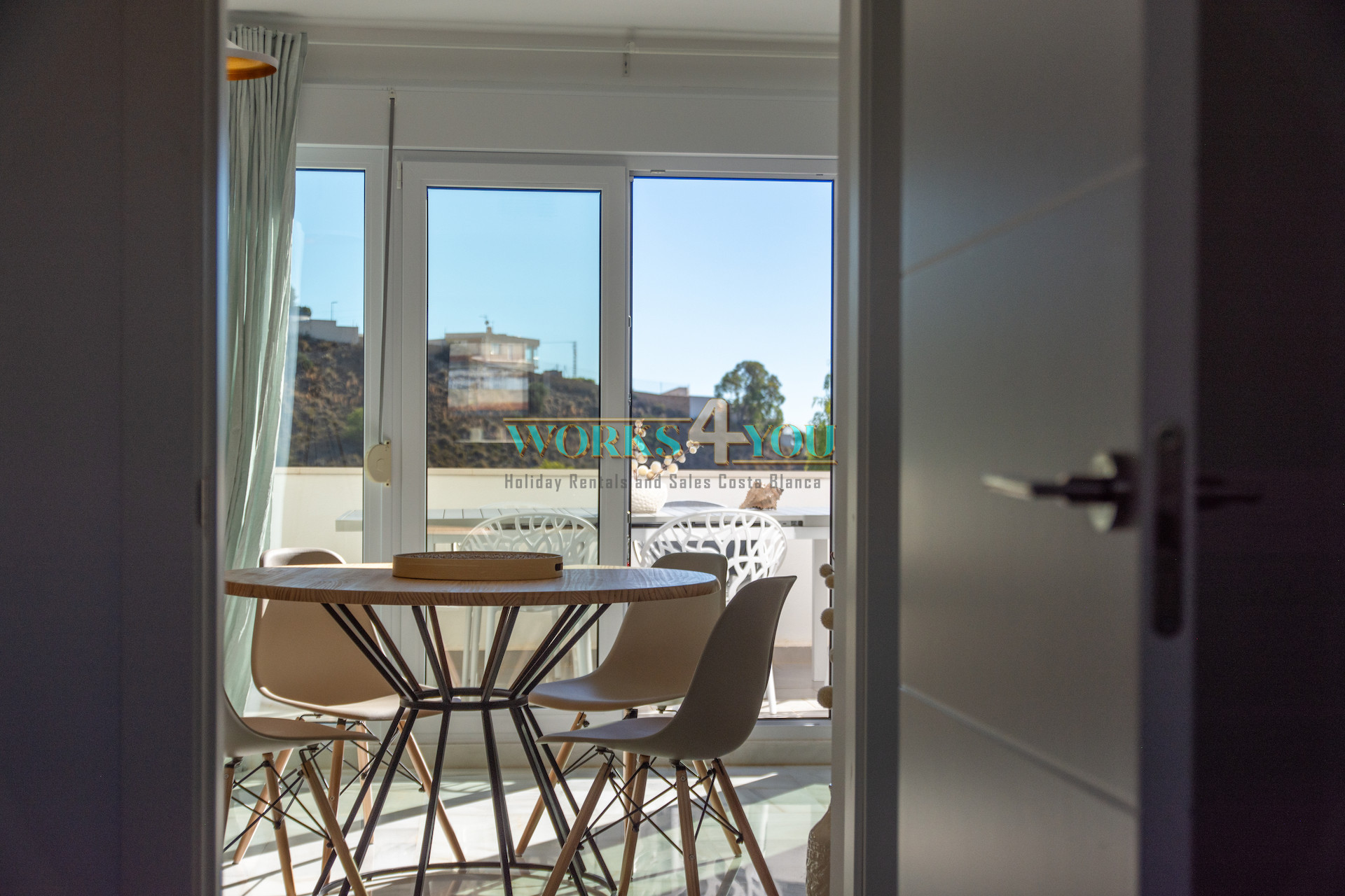 Great Apartment Villa joyosa (4/6 pers) – foto 18