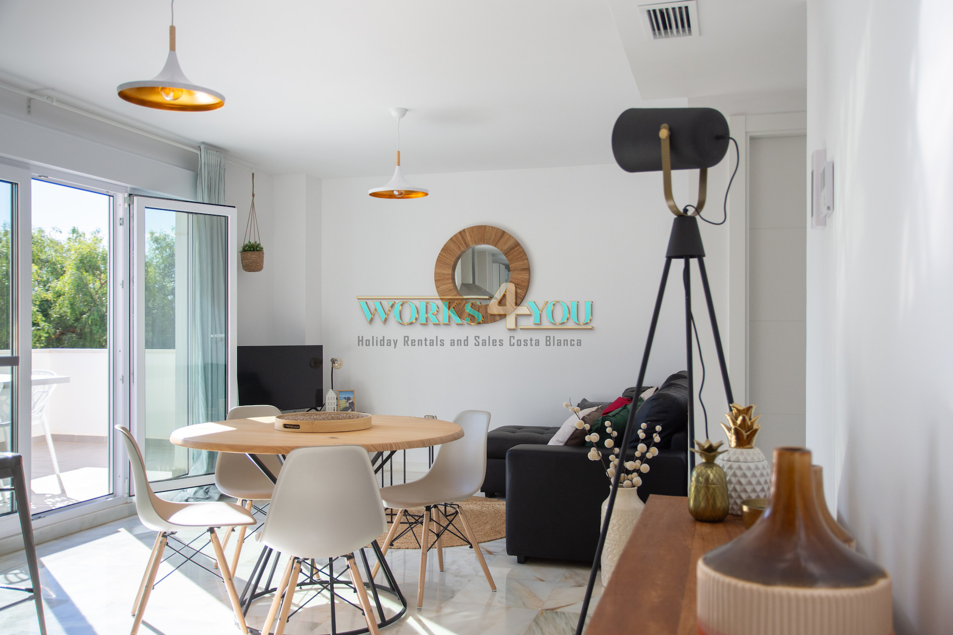Great Apartment Villa joyosa (4/6 pers) – foto 19