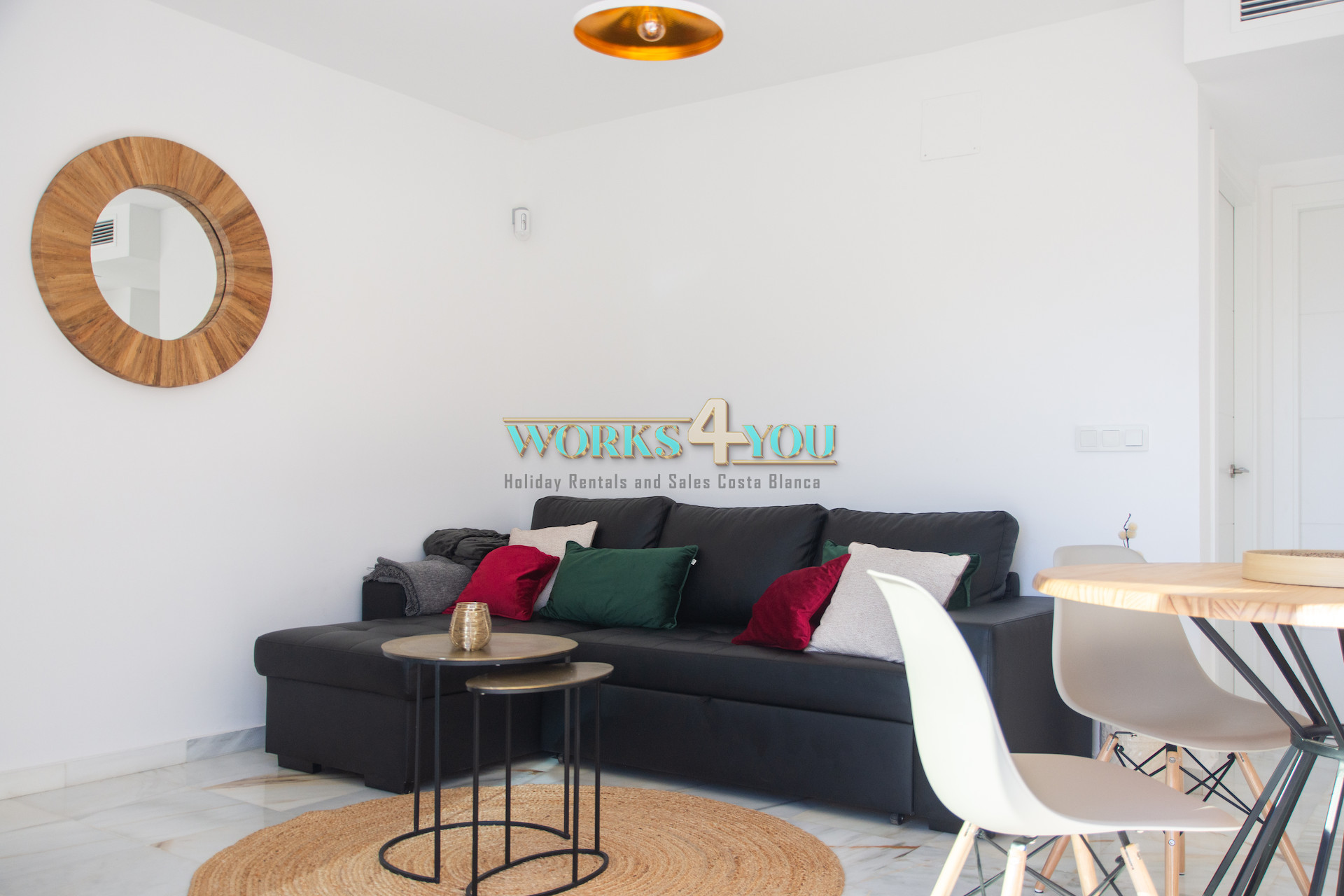 Great Apartment Villa joyosa (4/6 pers) – foto 20