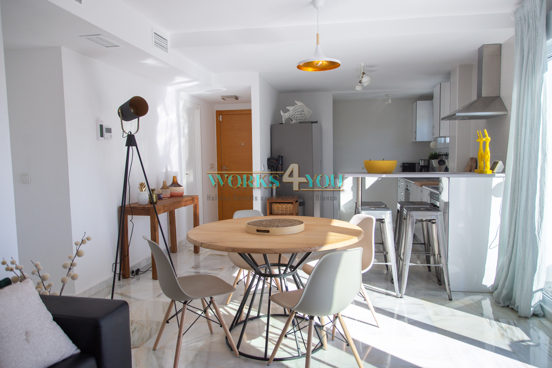 Great Apartment Villa joyosa (4/6 pers) – foto 22