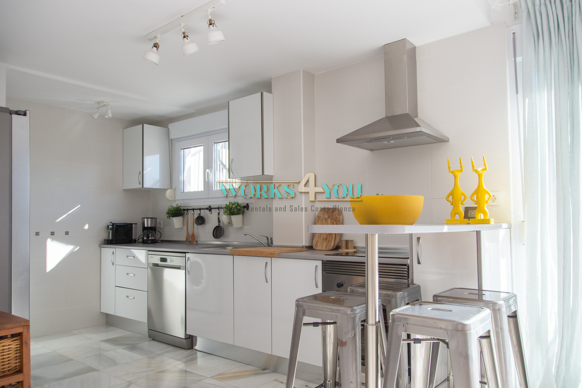 Great Apartment Villa joyosa (4/6 pers) – foto 23