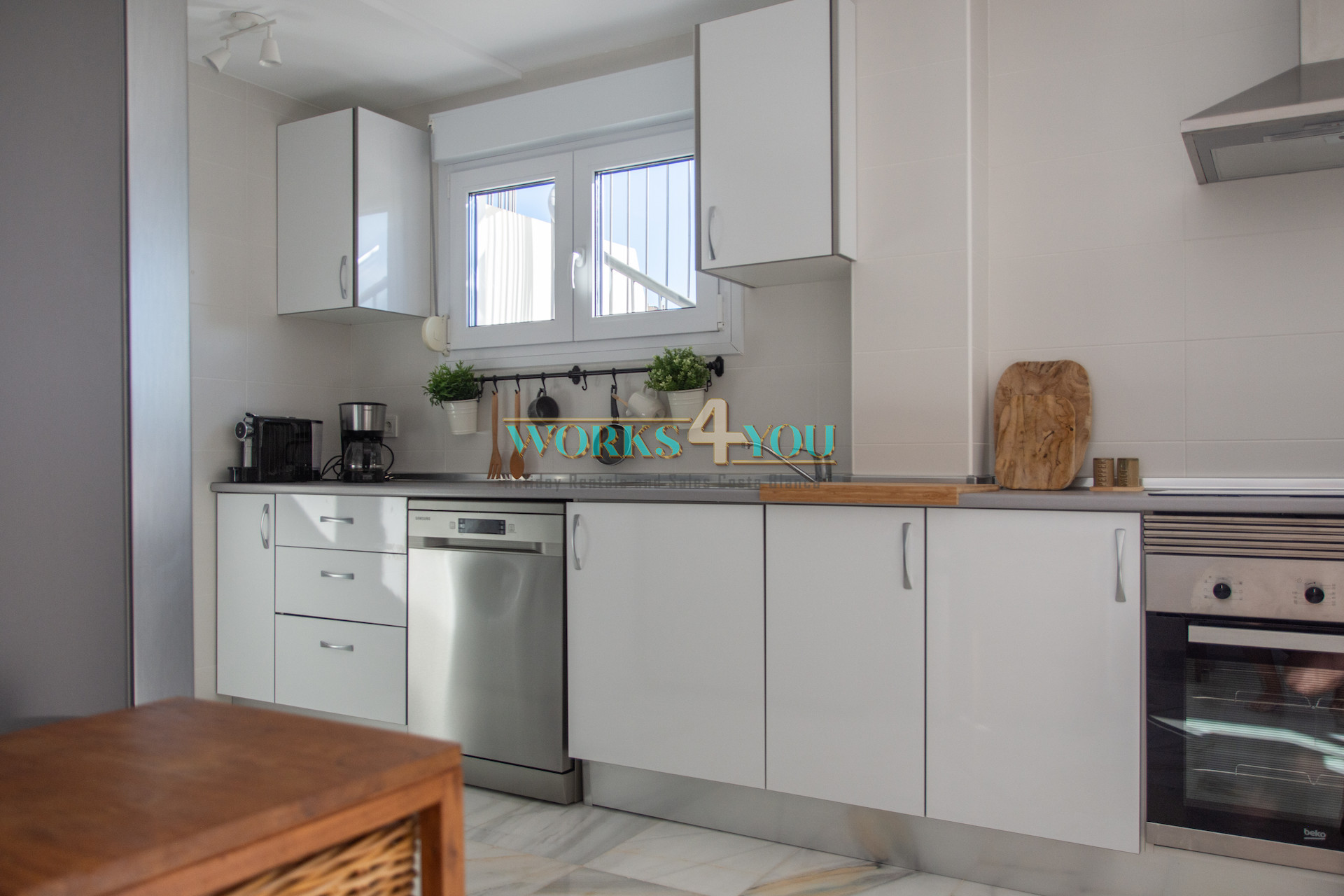 Great Apartment Villa joyosa (4/6 pers) – foto 24