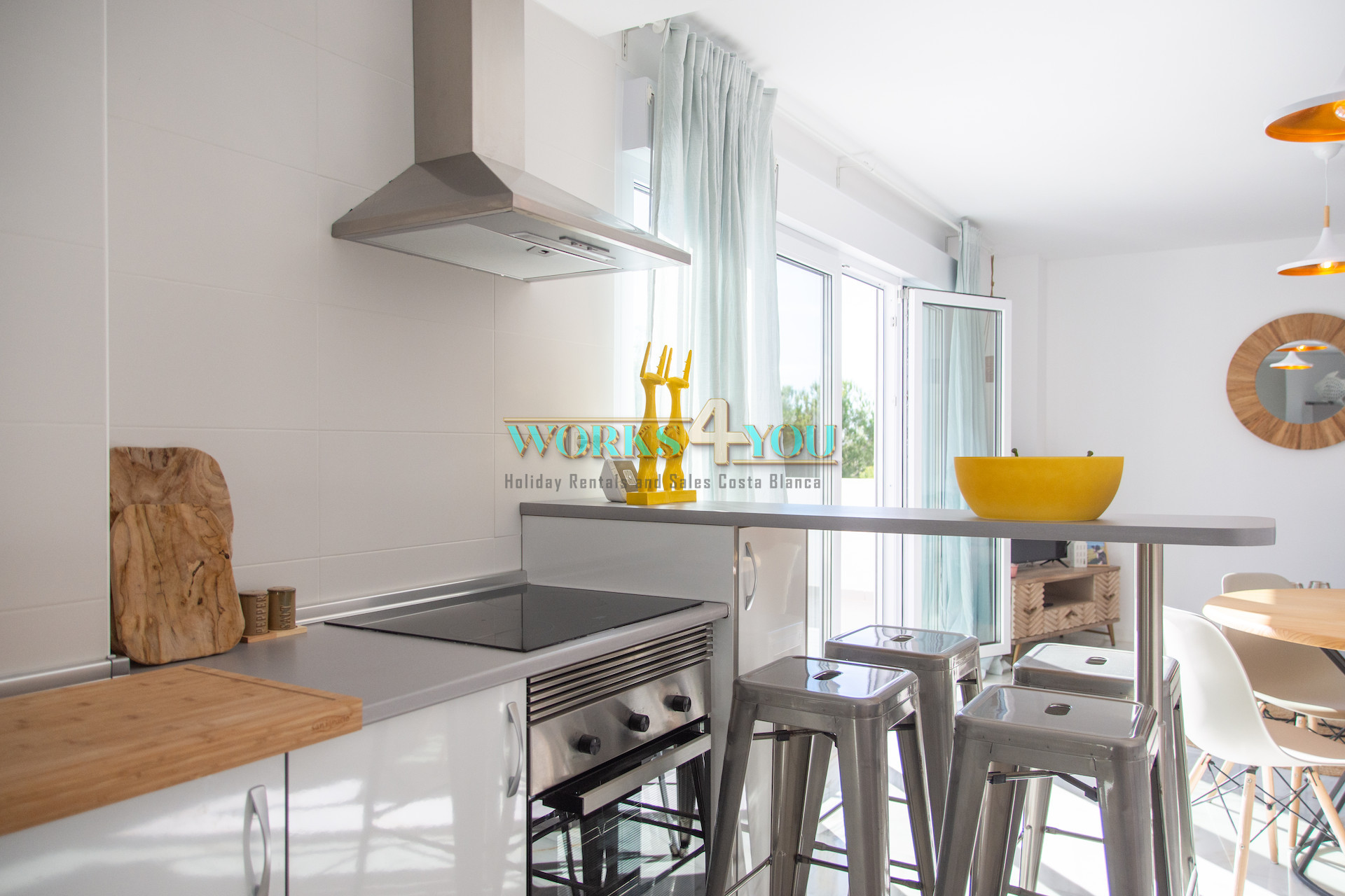 Great Apartment Villa joyosa (4/6 pers) – foto 25