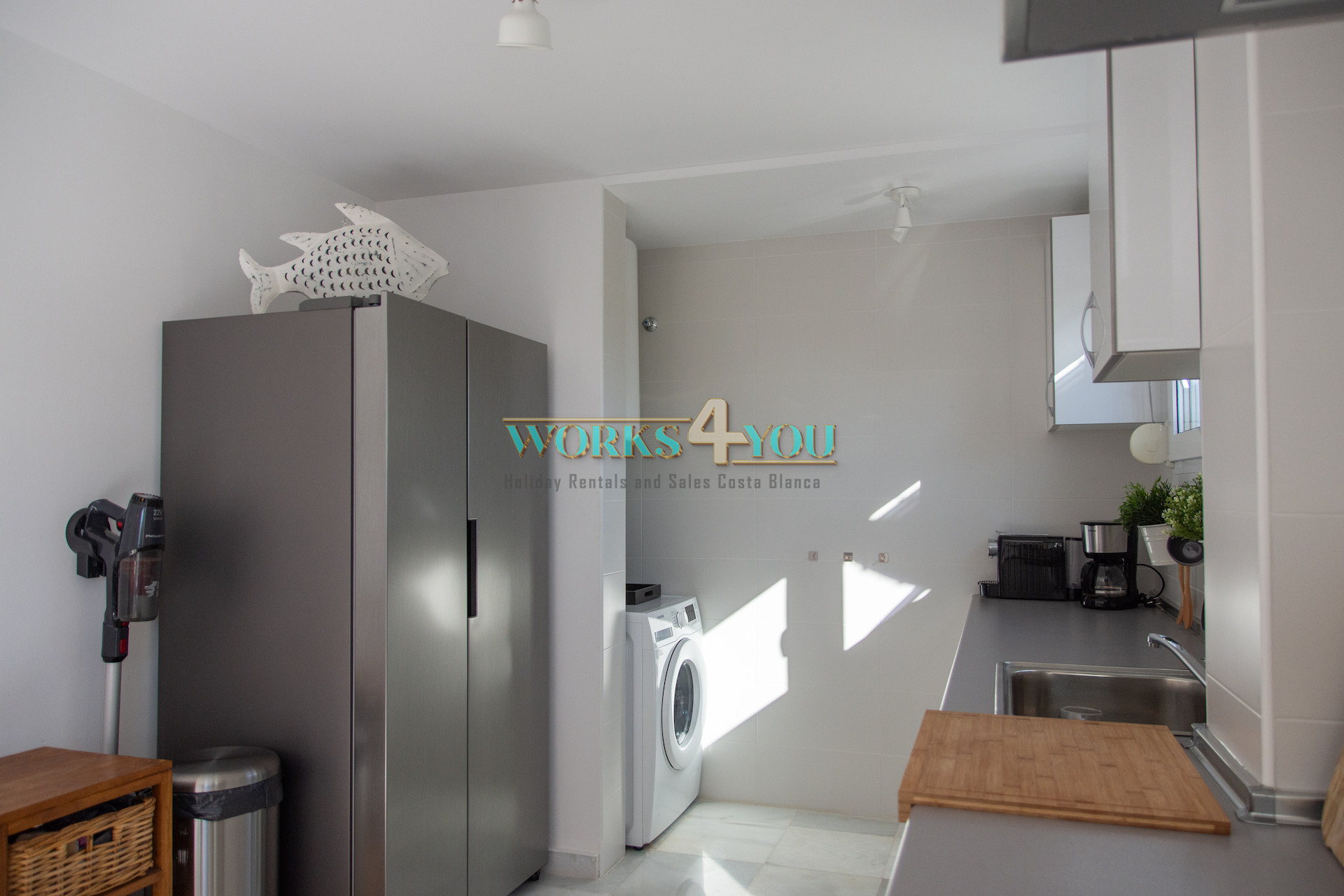 Great Apartment Villa joyosa (4/6 pers) – foto 26