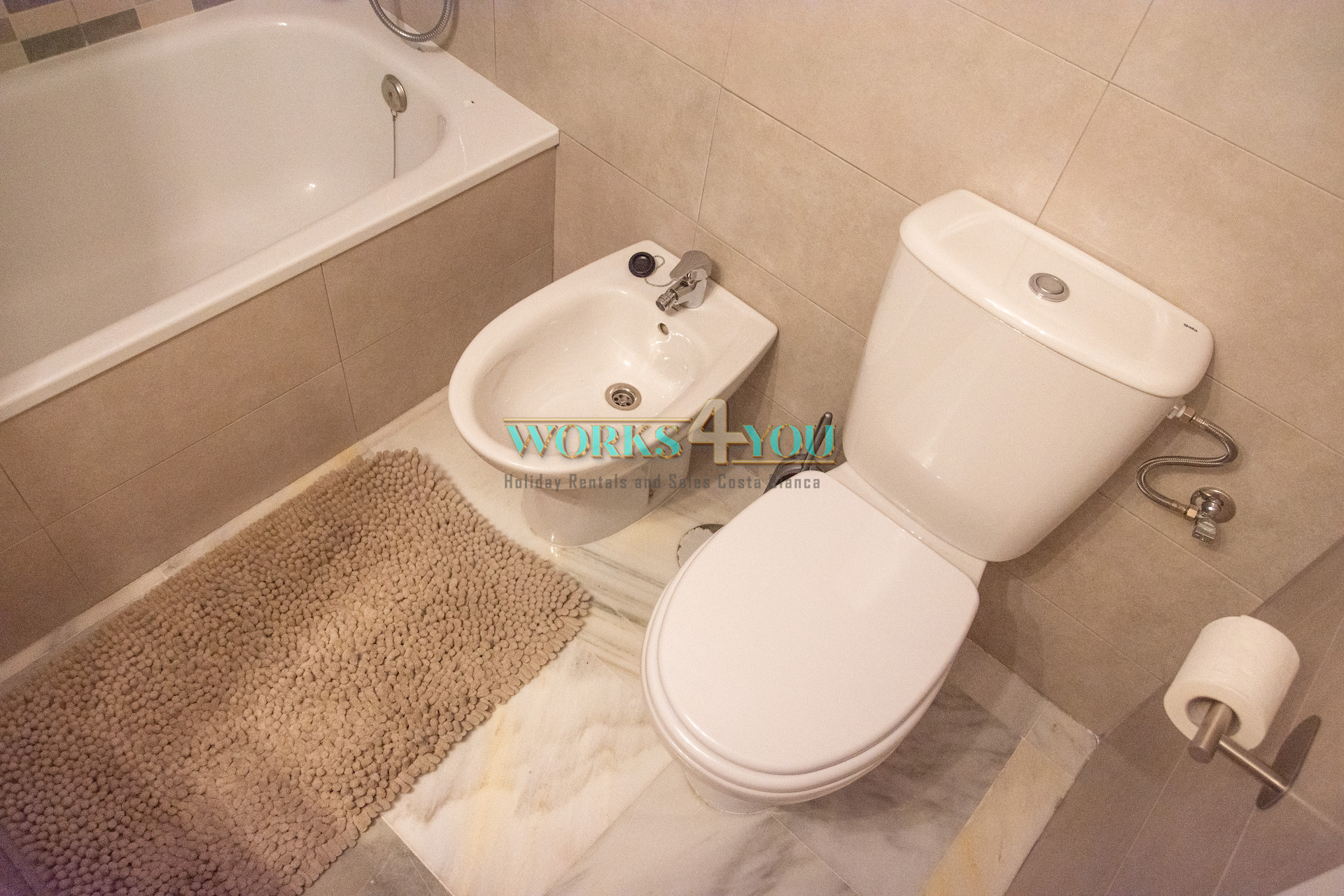 Great Apartment Villa joyosa (4/6 pers) – foto 28