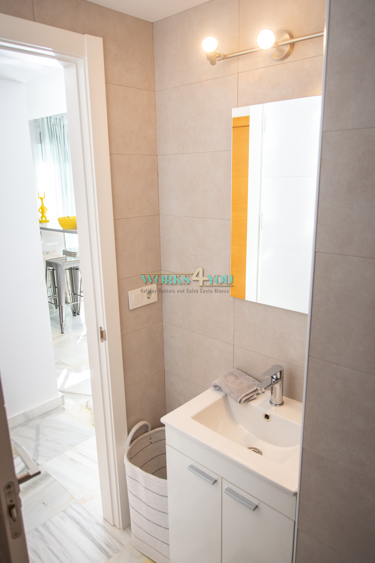 Great Apartment Villa joyosa (4/6 pers) – foto 30