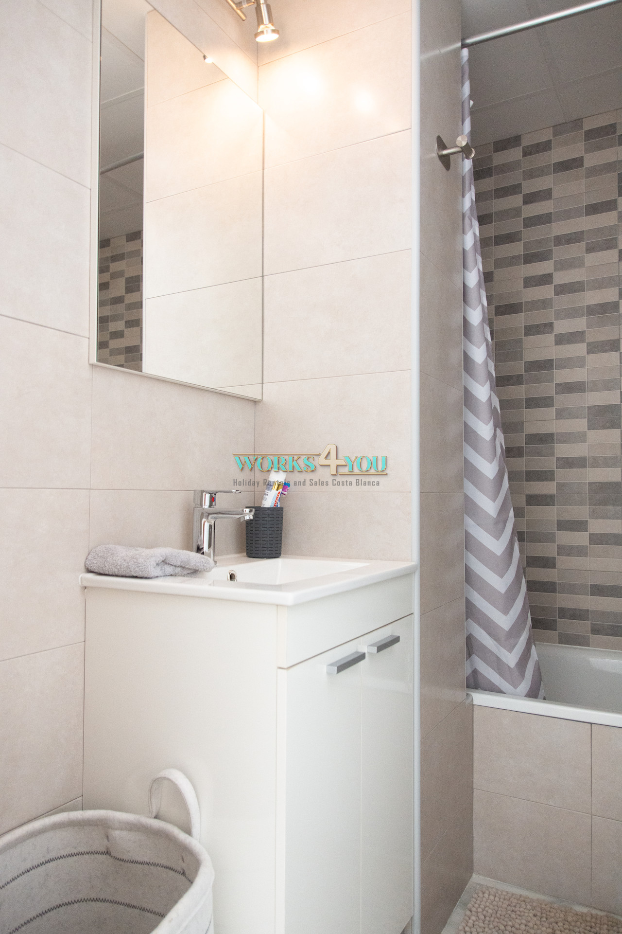 Great Apartment Villa joyosa (4/6 pers) – foto 32