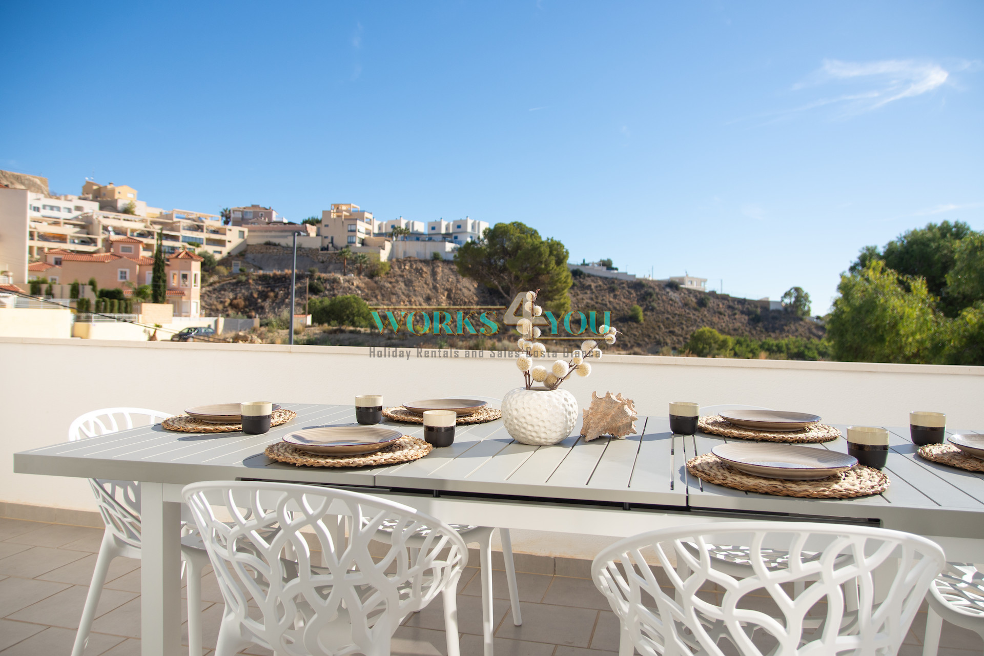 Great Apartment Villa joyosa (4/6 pers) – foto 35