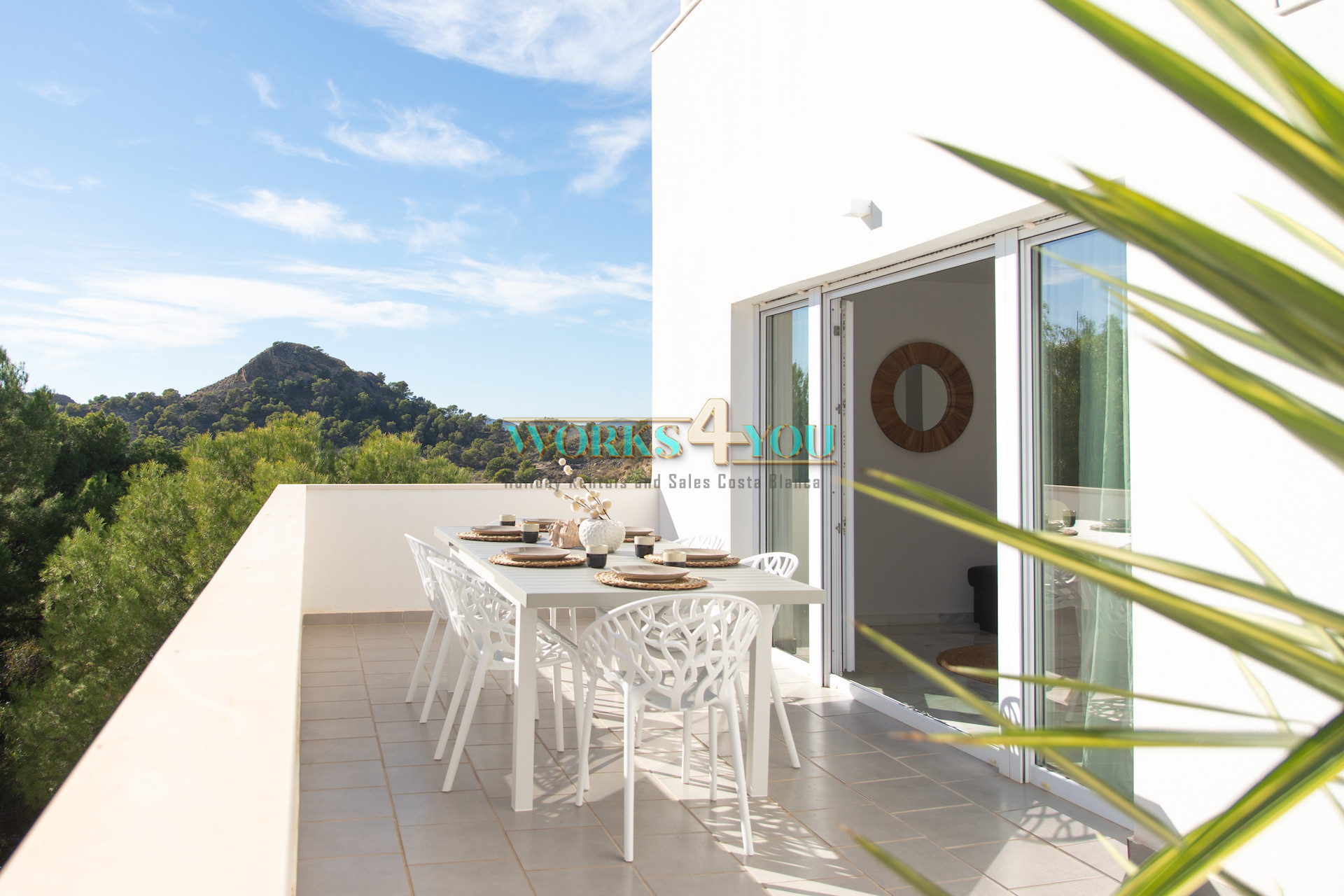 Great Apartment Villa joyosa (4/6 pers) – foto 36