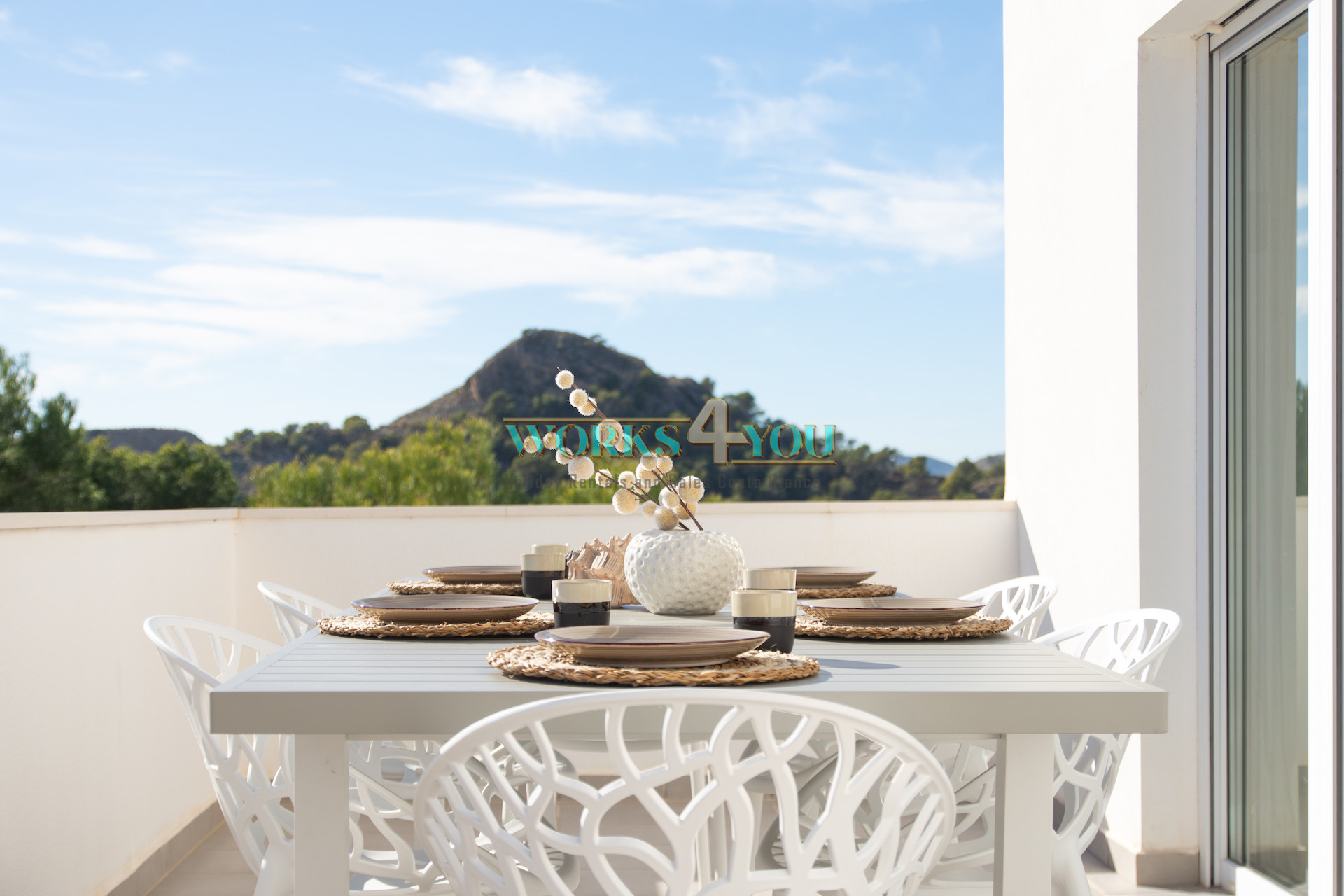 Great Apartment Villa joyosa (4/6 pers) – foto 37