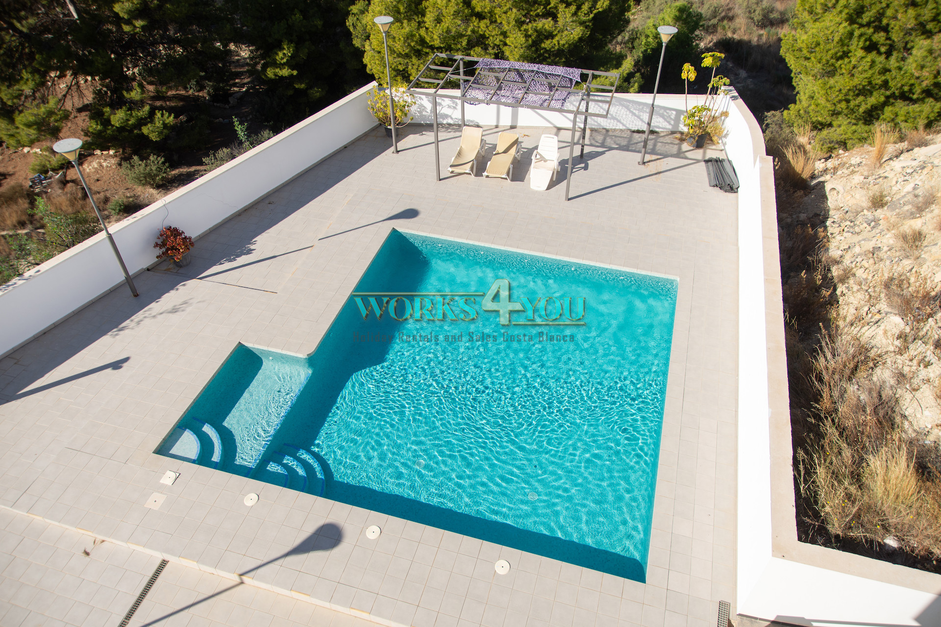 Great Apartment Villa joyosa (4/6 pers) – foto 42