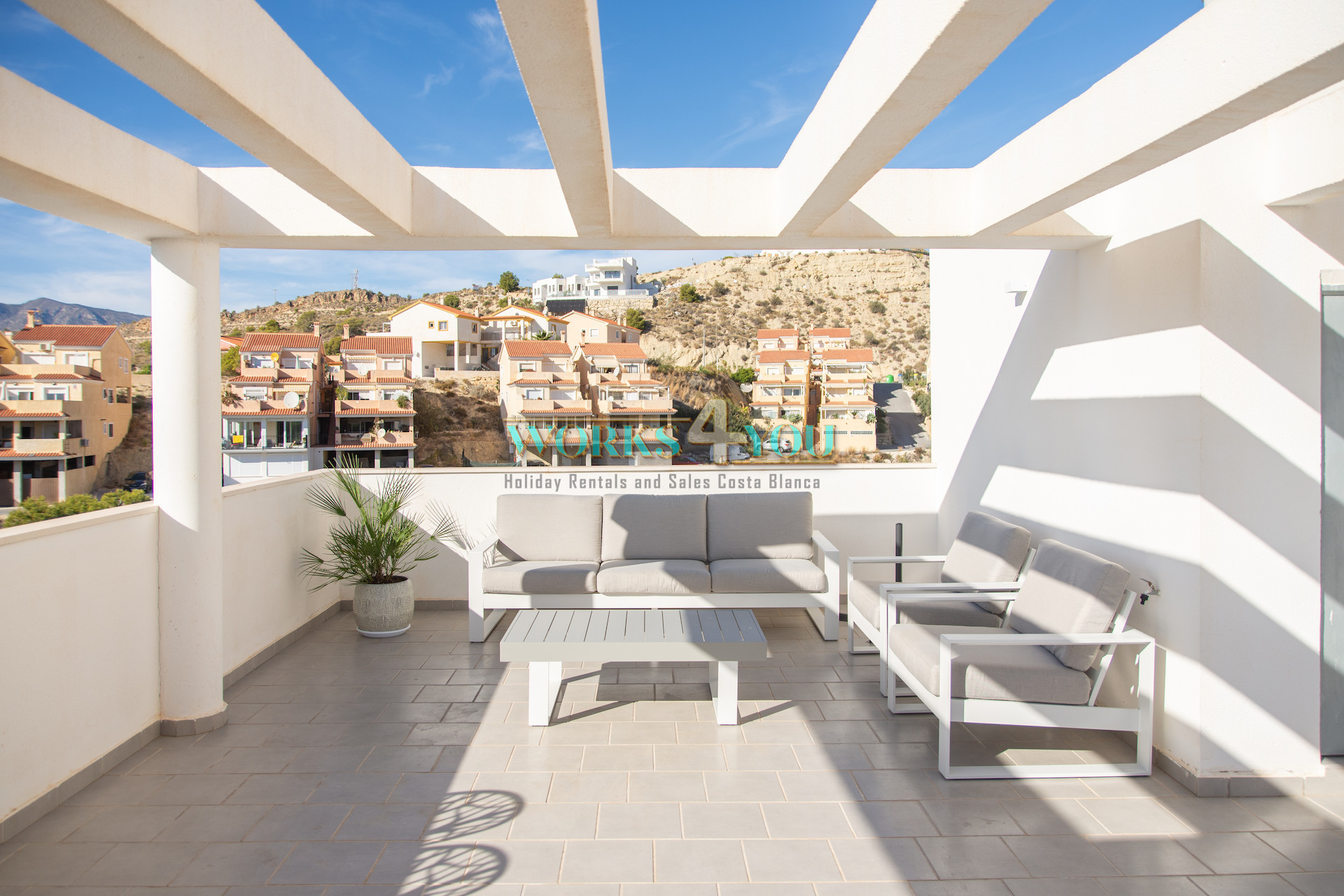 Great Apartment Villa joyosa (4/6 pers) – foto 43