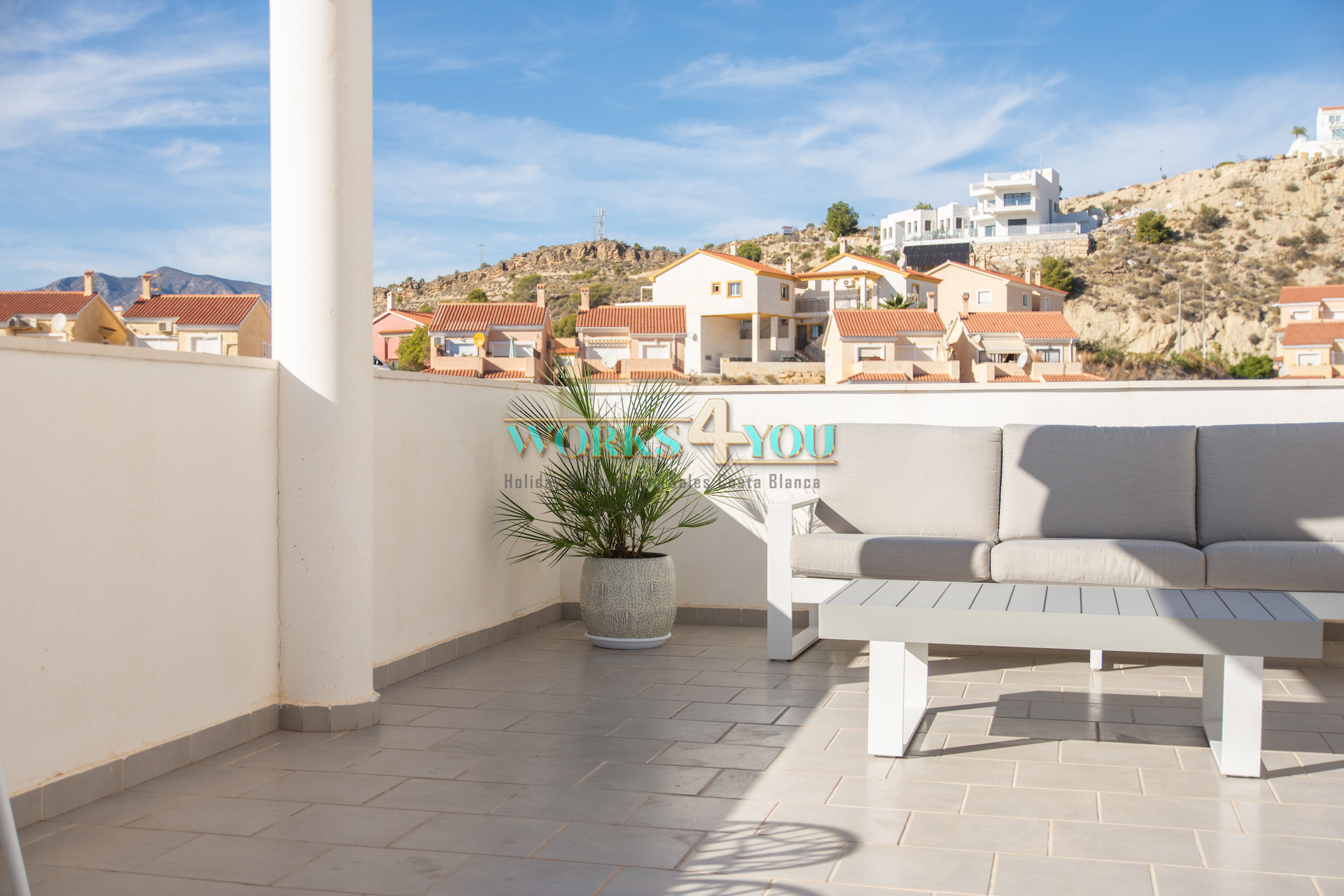 Great Apartment Villa joyosa (4/6 pers) – foto 44