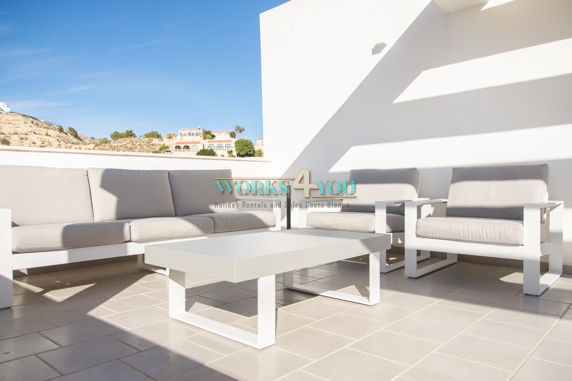 Great Apartment Villa joyosa (4/6 pers) – foto 45