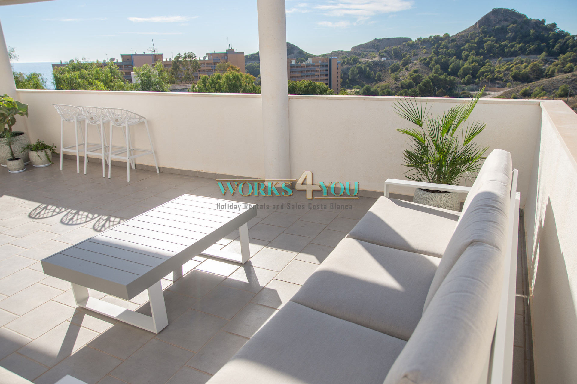 Great Apartment Villa joyosa (4/6 pers) – foto 46