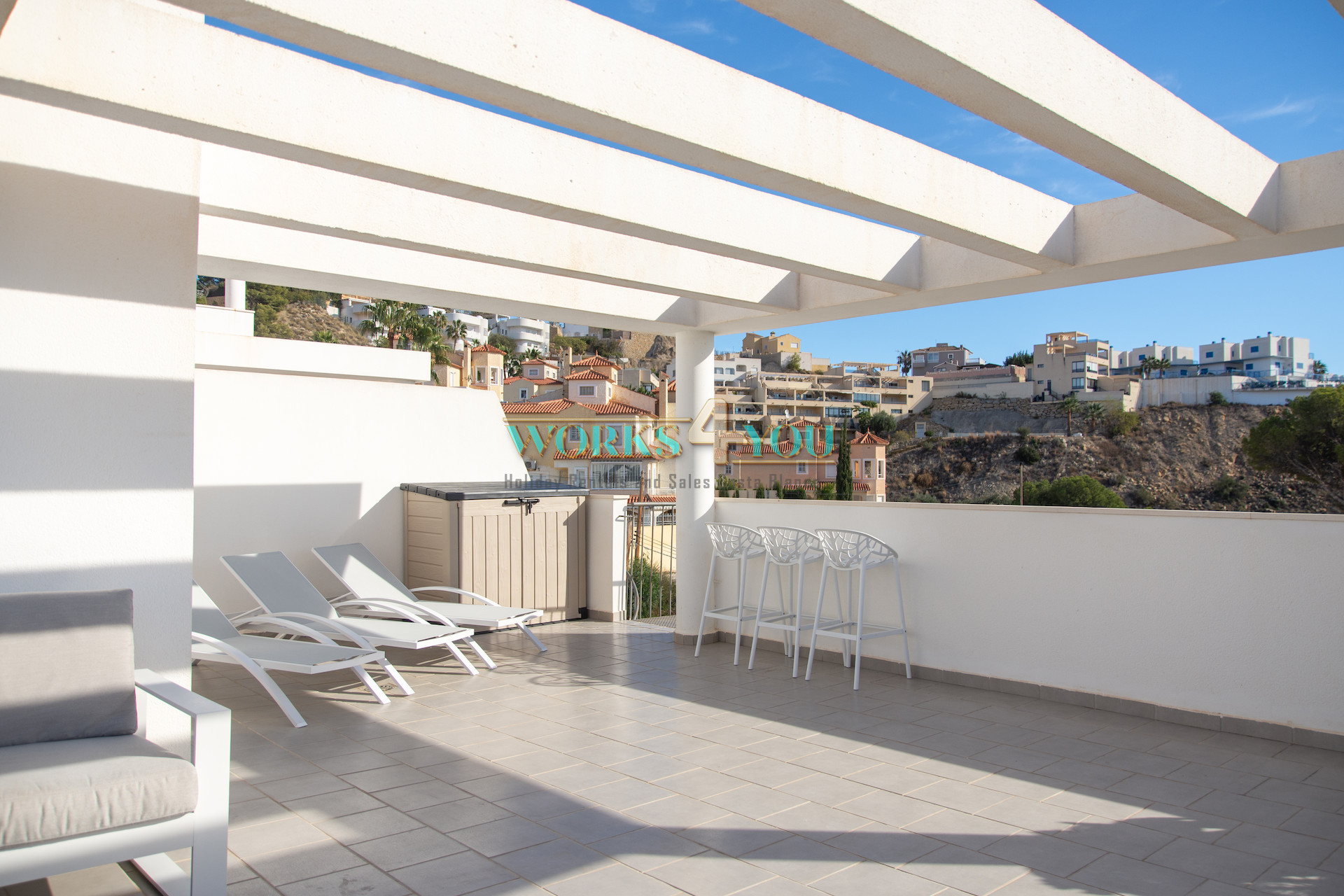 Great Apartment Villa joyosa (4/6 pers) – foto 48