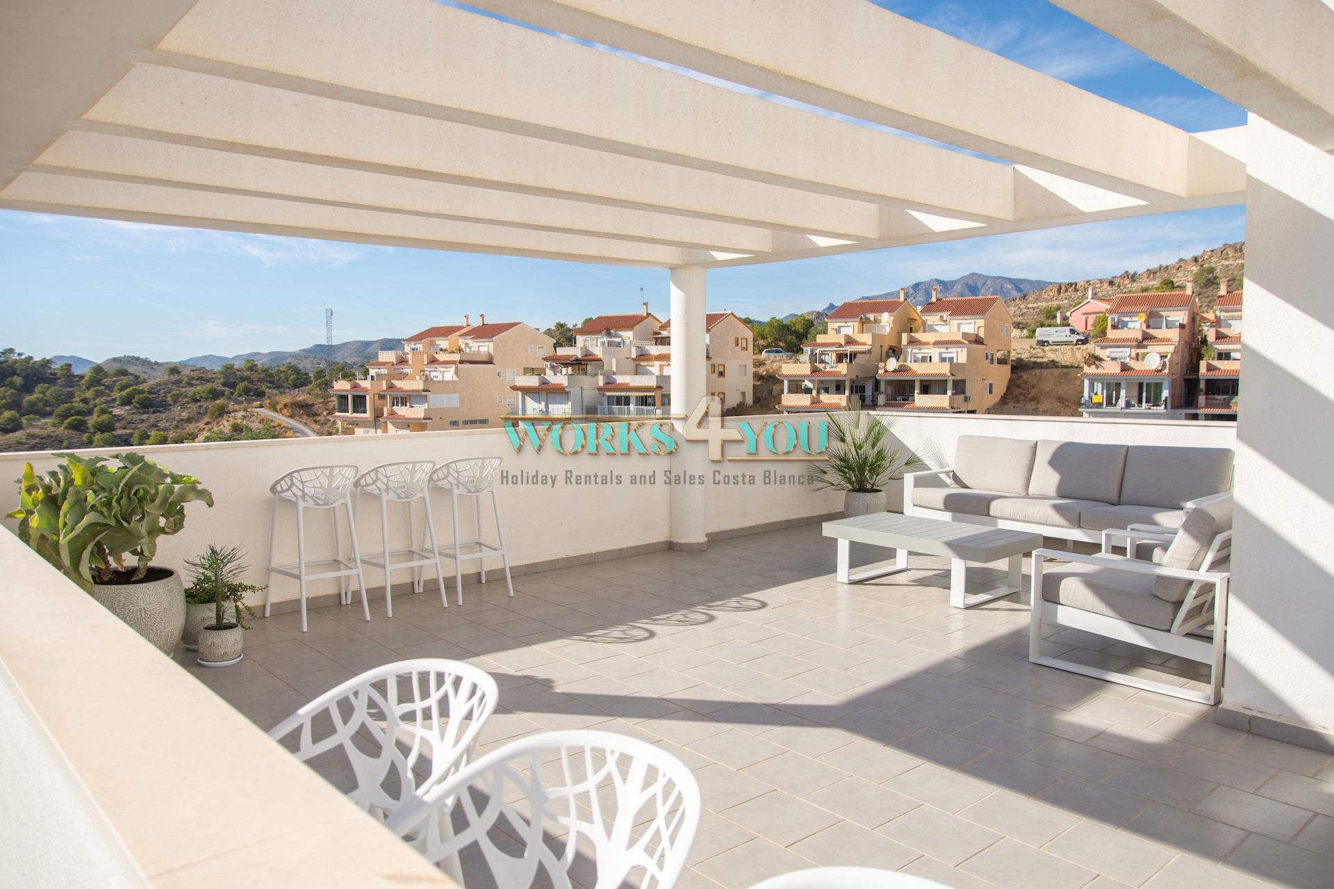 Great Apartment Villa joyosa (4/6 pers) – foto 50