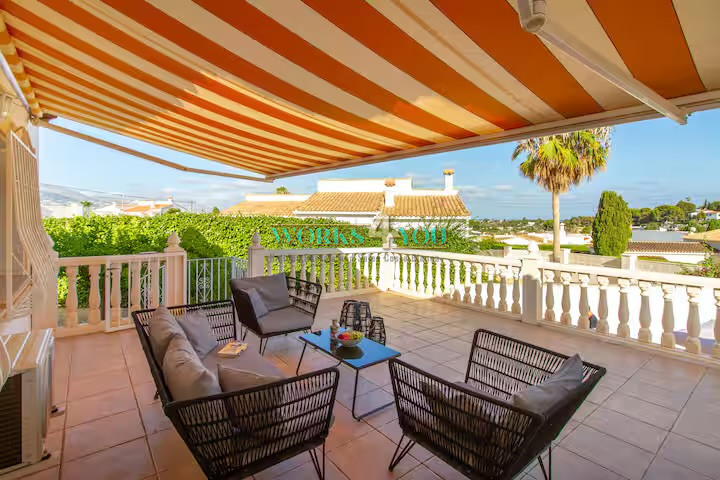 Villa foya blanca (10 pers) – foto 2