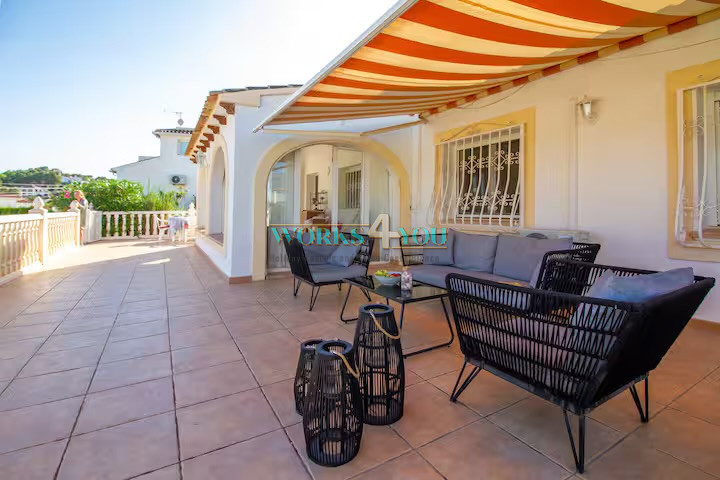 Villa foya blanca (10 pers) – foto 3