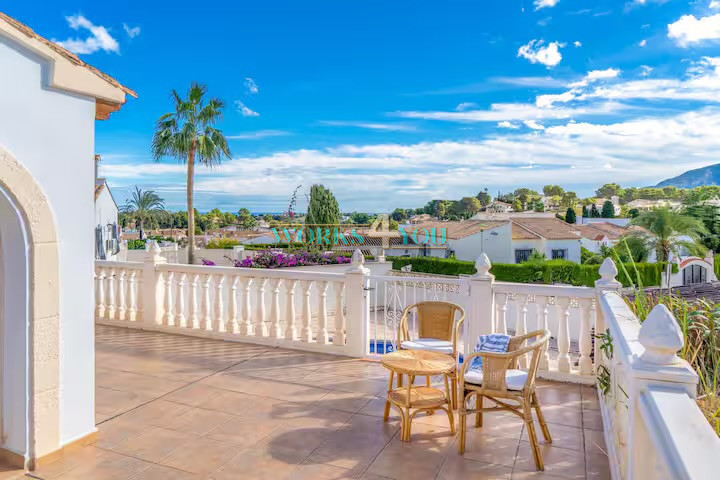 Villa foya blanca (10 pers) – foto 5