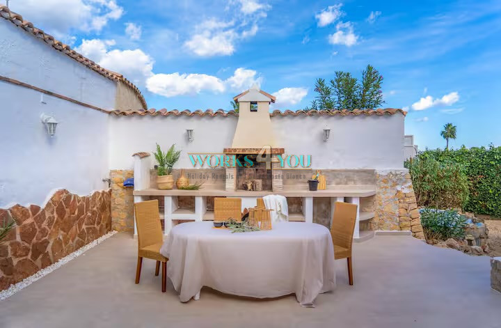 Villa foya blanca (10 pers) – foto 6